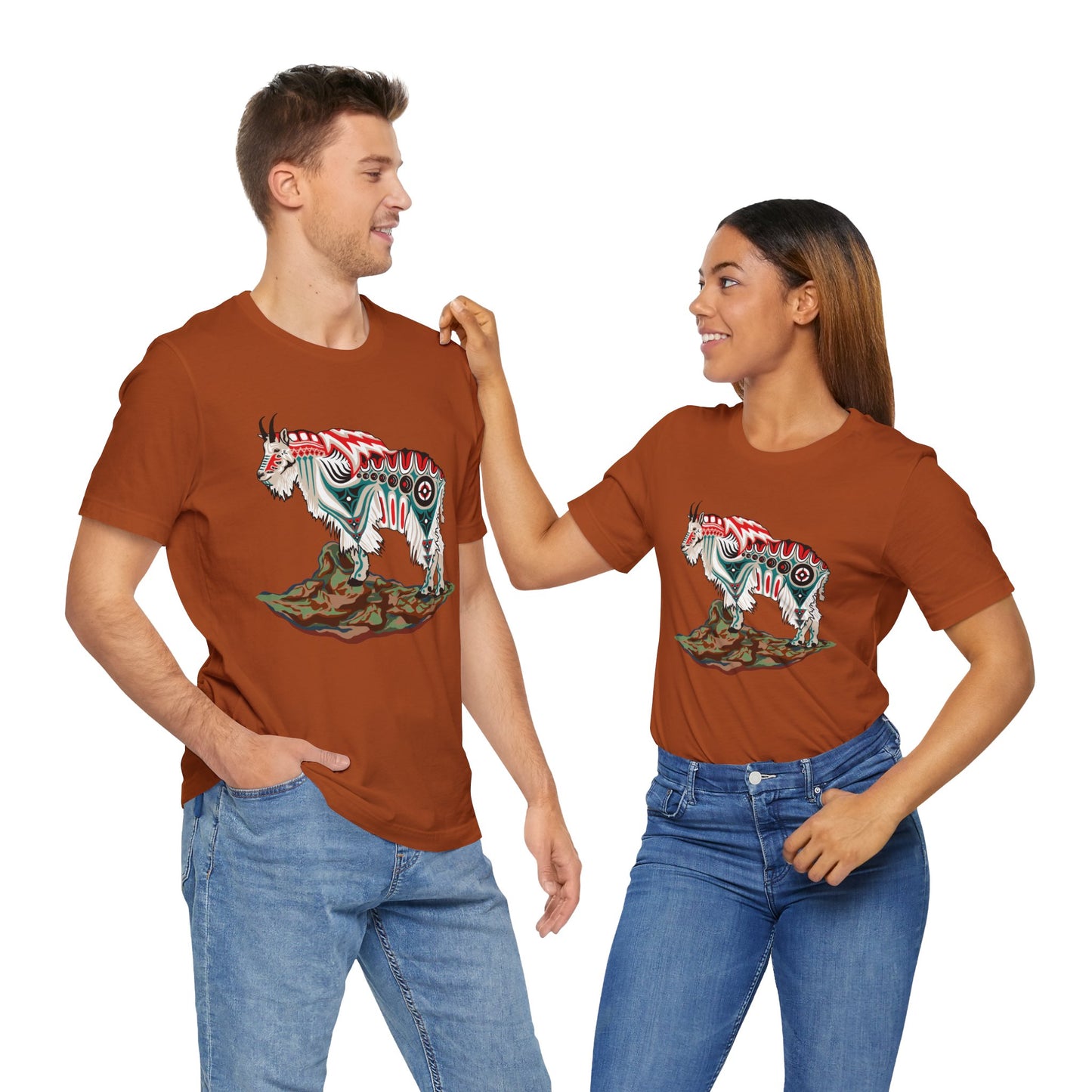 Mountain Goat T-Shirt