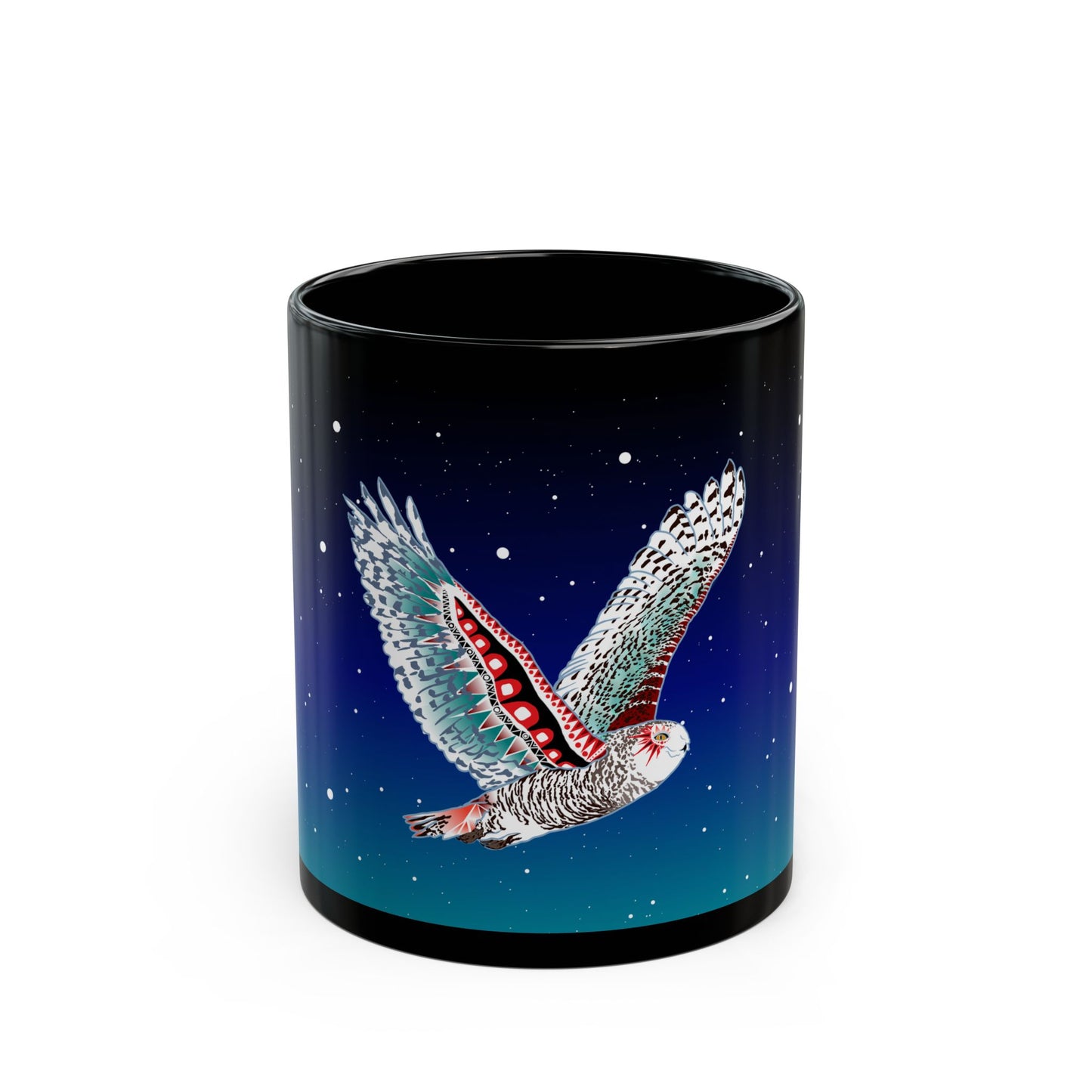 Snowy Owl Mug