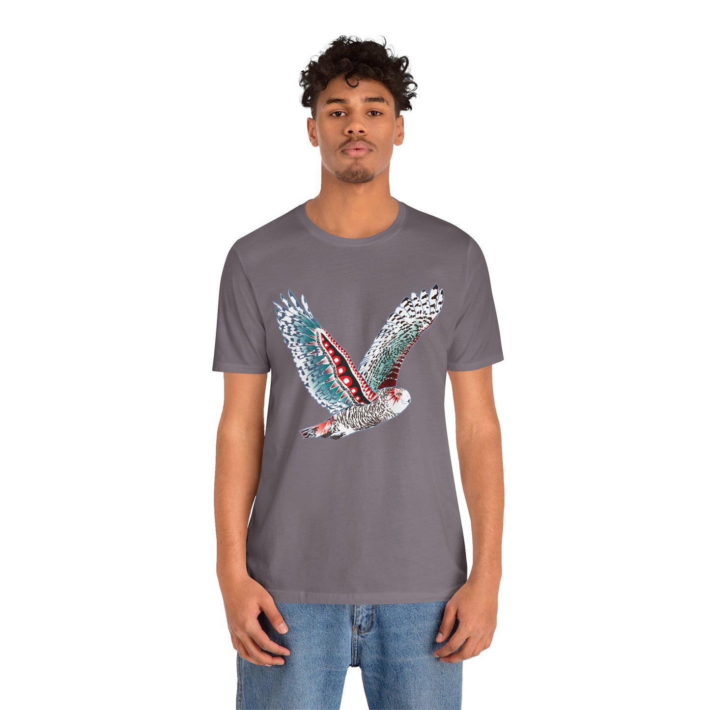 Snowy Owl T-Shirt
