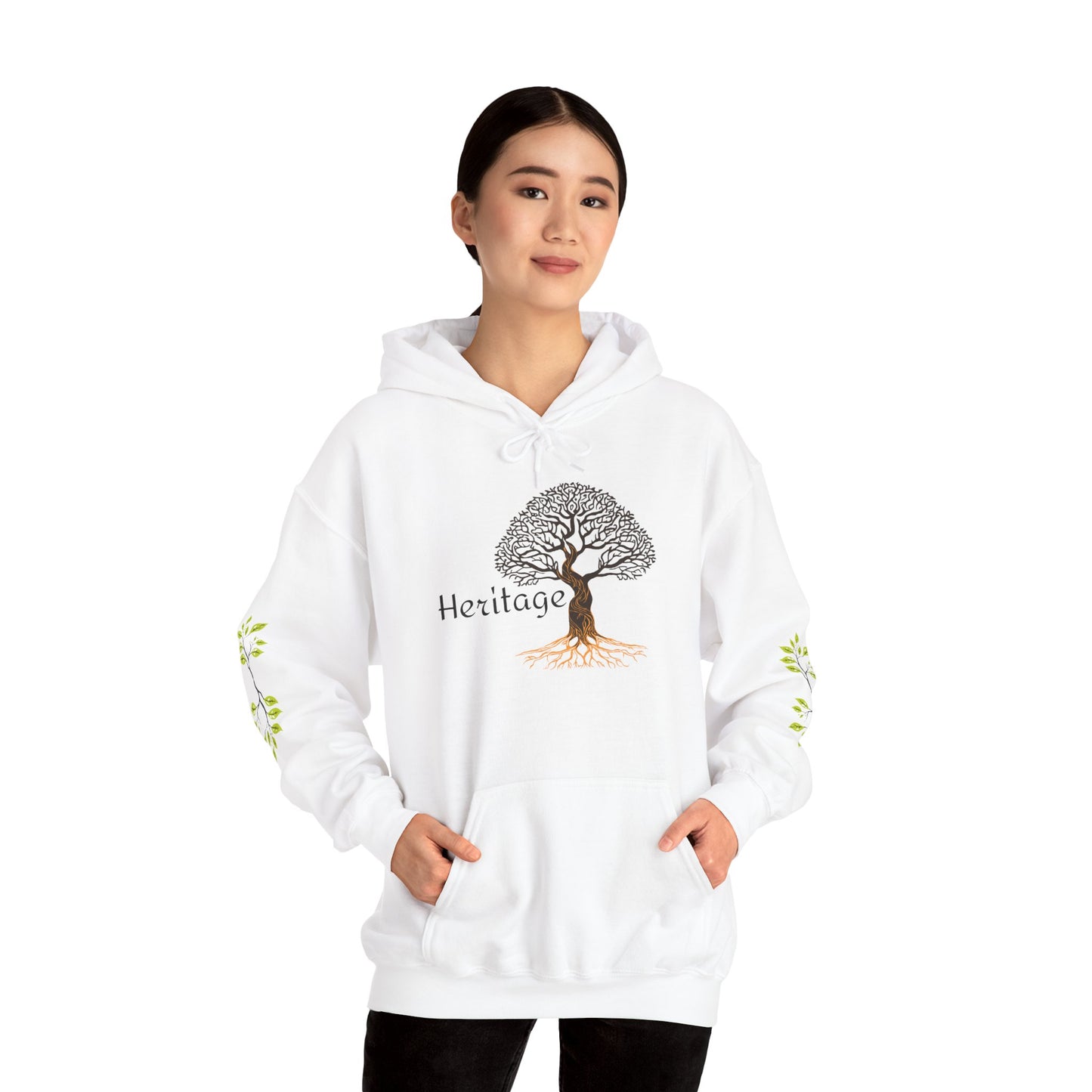 Heritage Hoodie