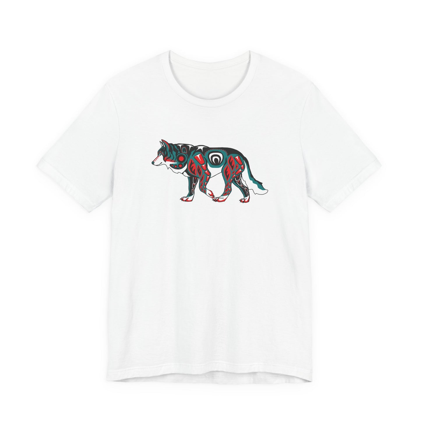 Walking Wolf T-Shirt