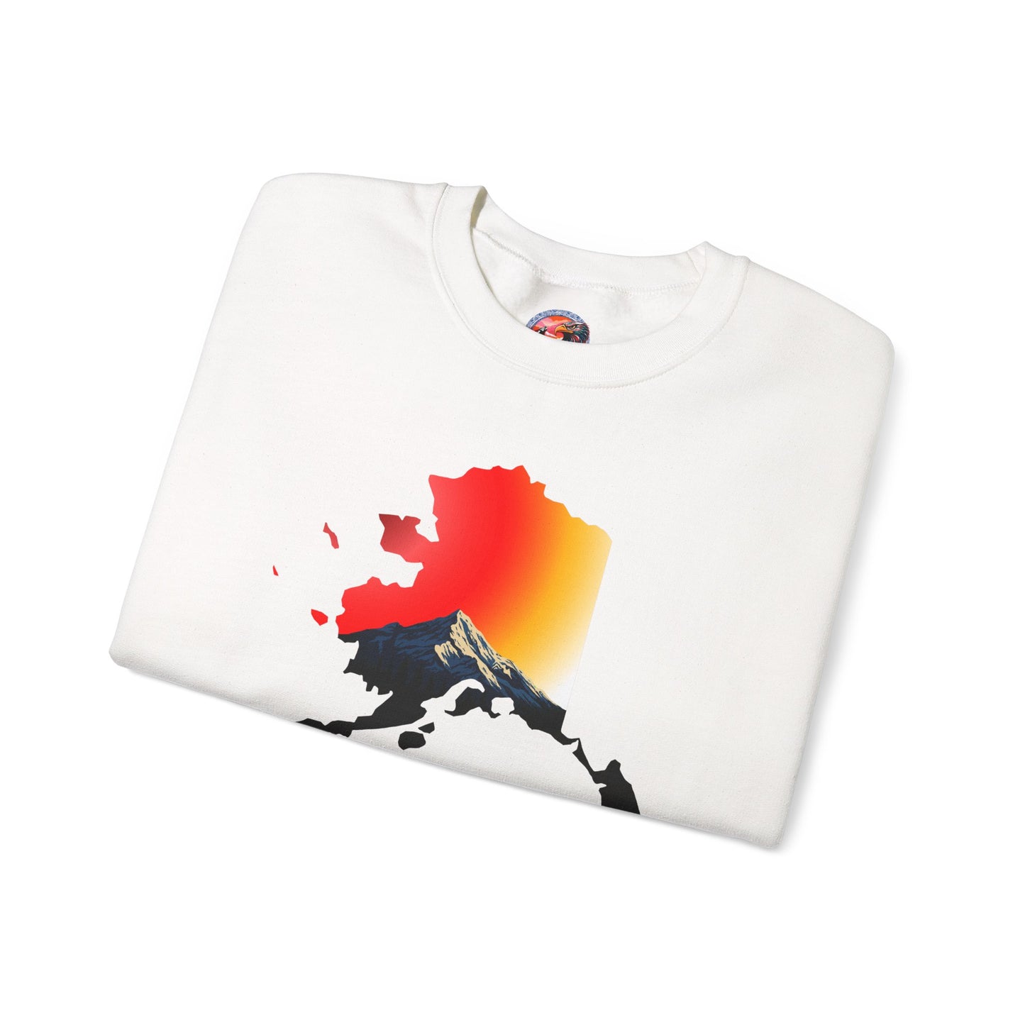 Solar Peaks Crewneck
