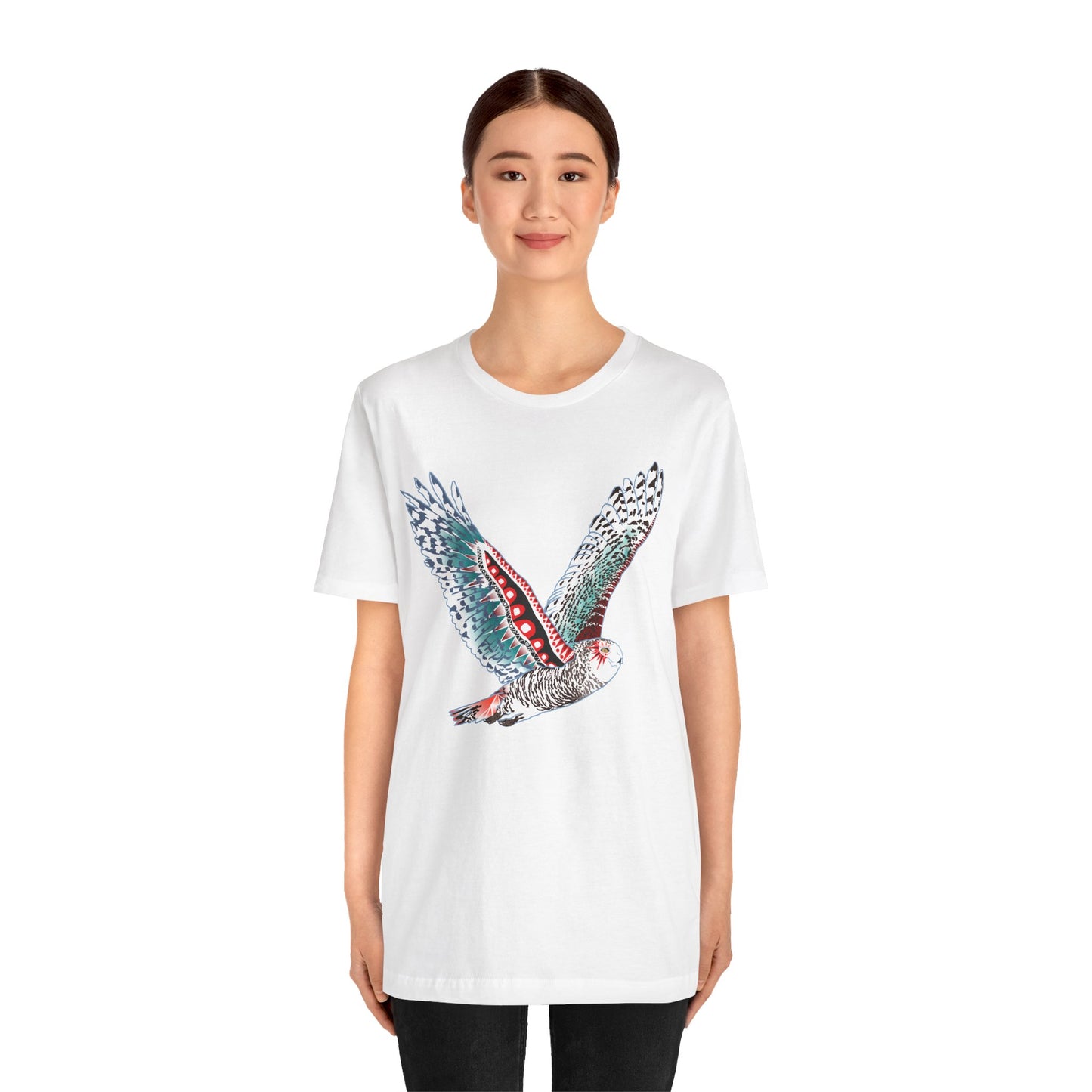 Snowy Owl T-Shirt