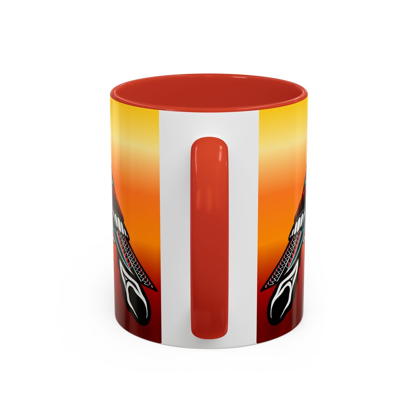 Raven Mug