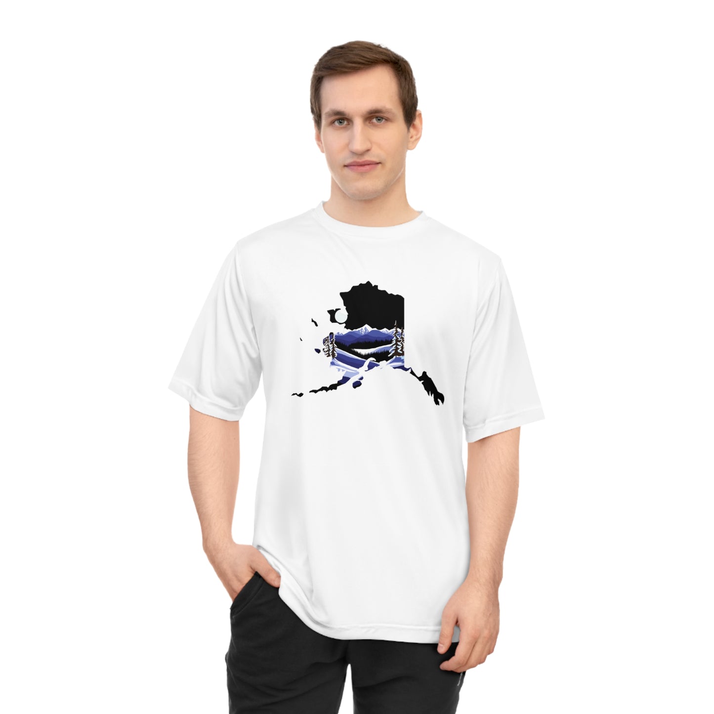 Lunar Frost T-Shirt (Performance Tee)