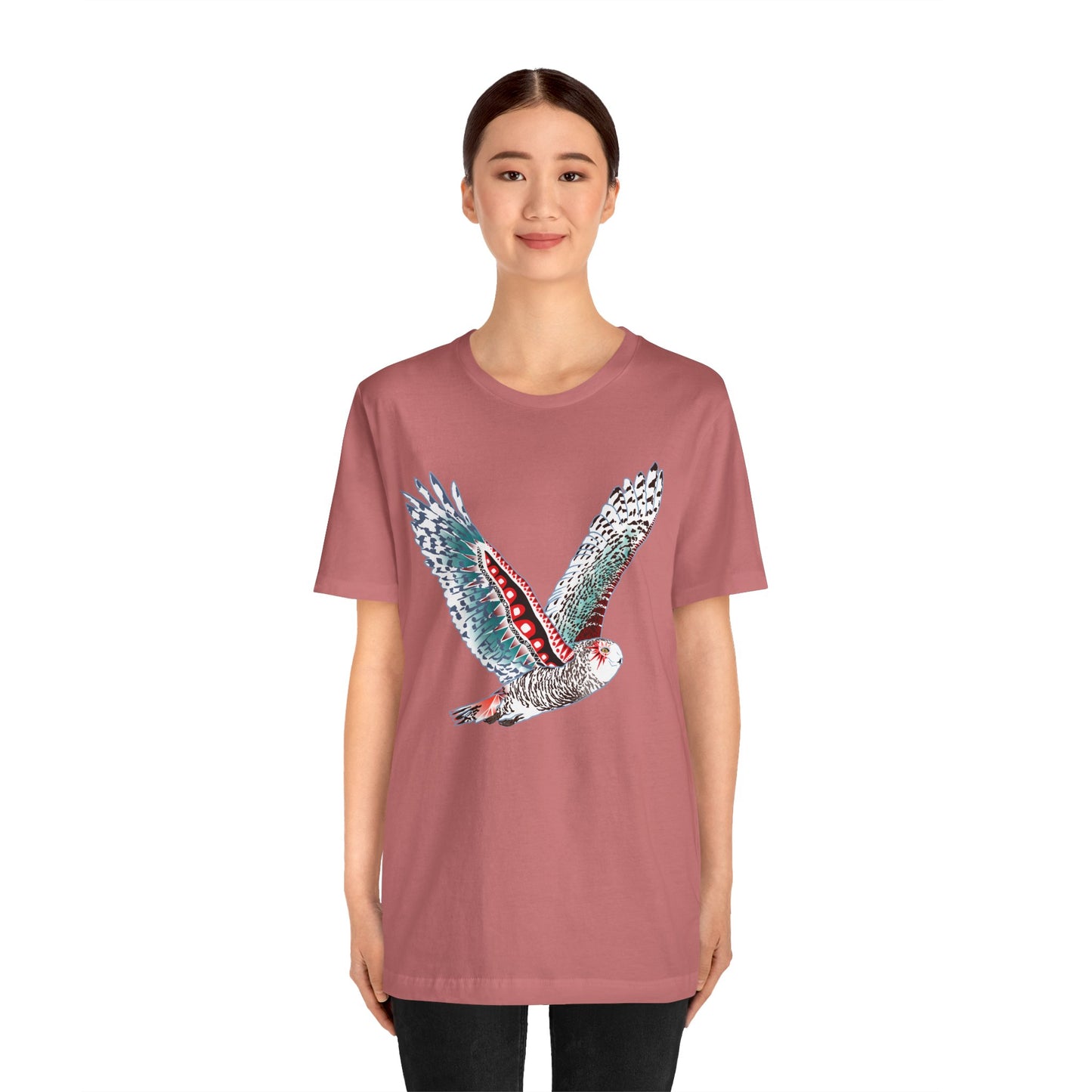 Snowy Owl T-Shirt