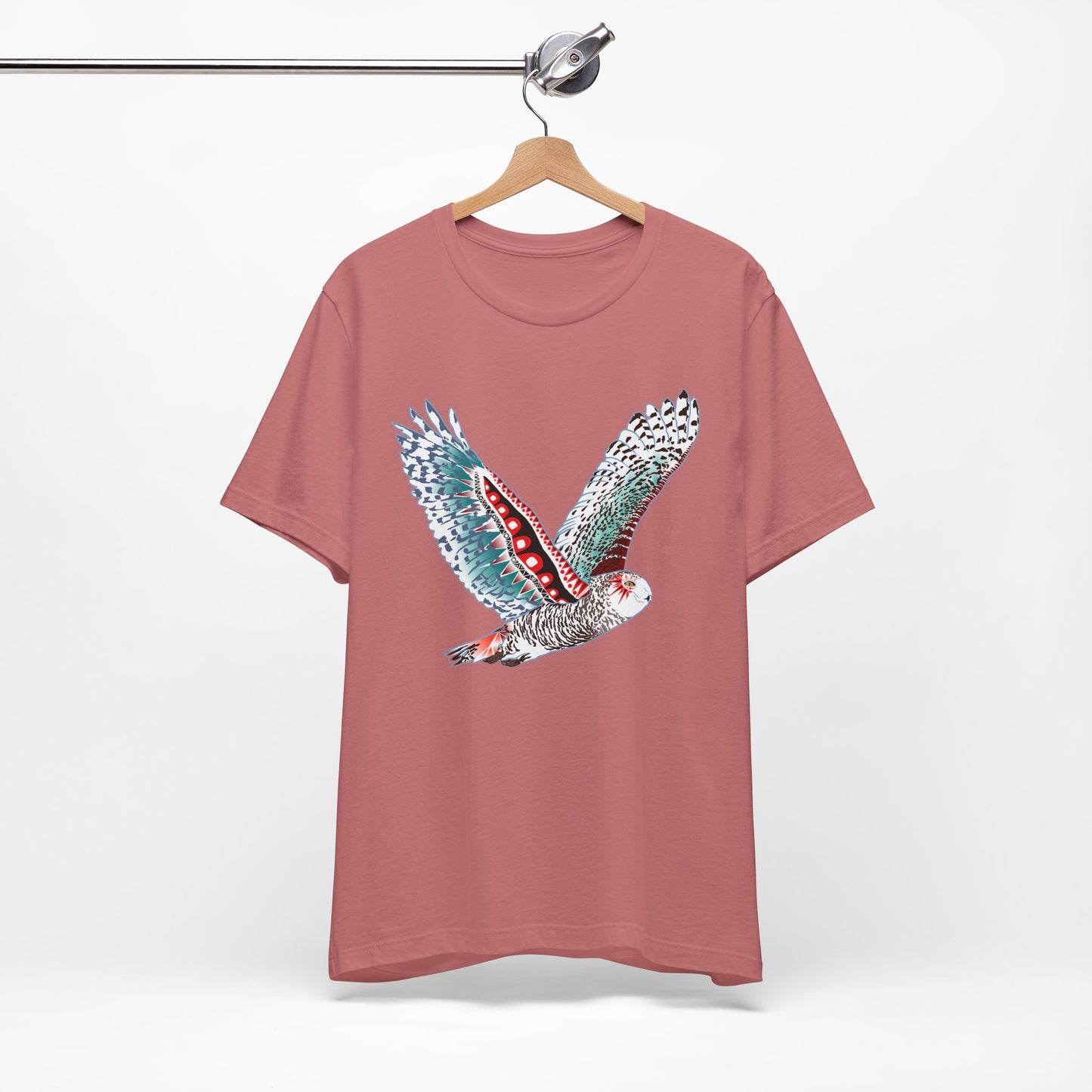 Snowy Owl T-Shirt
