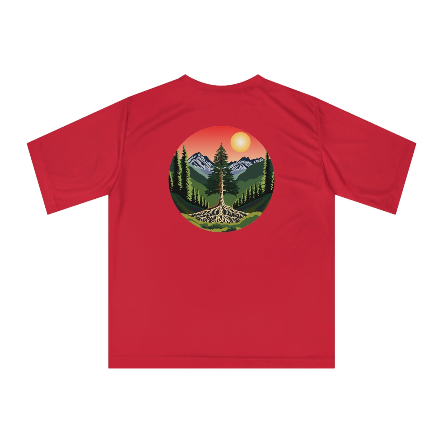 Heritage T-Shirt (Performance Tee)