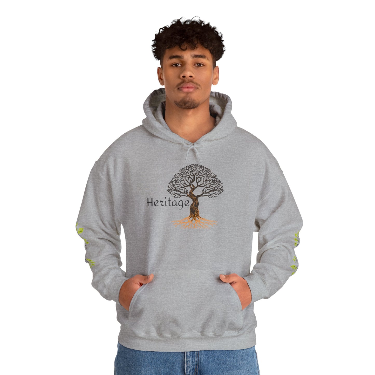 Heritage Hoodie