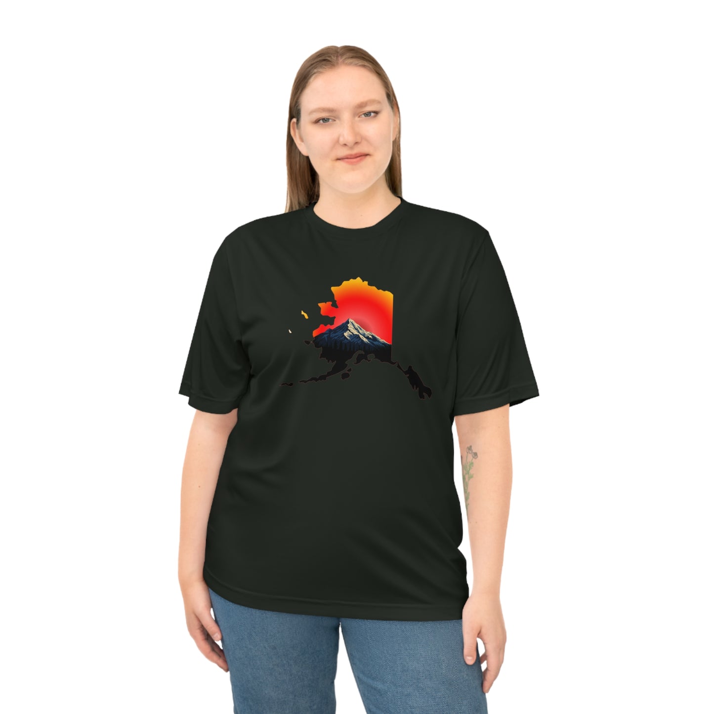 Solar Peaks T-Shirt (Performance Tee)