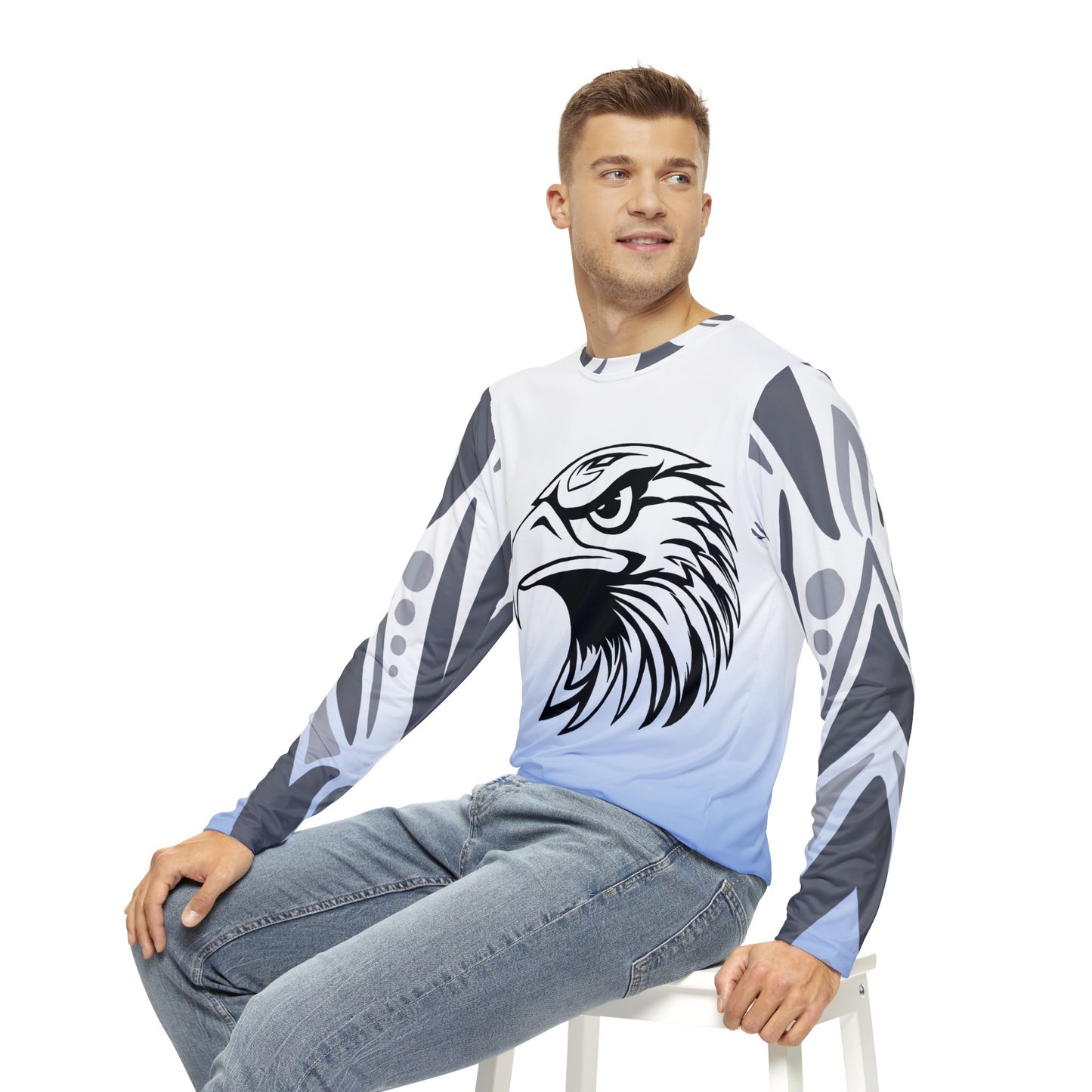Sky Eagle Long-Sleeve