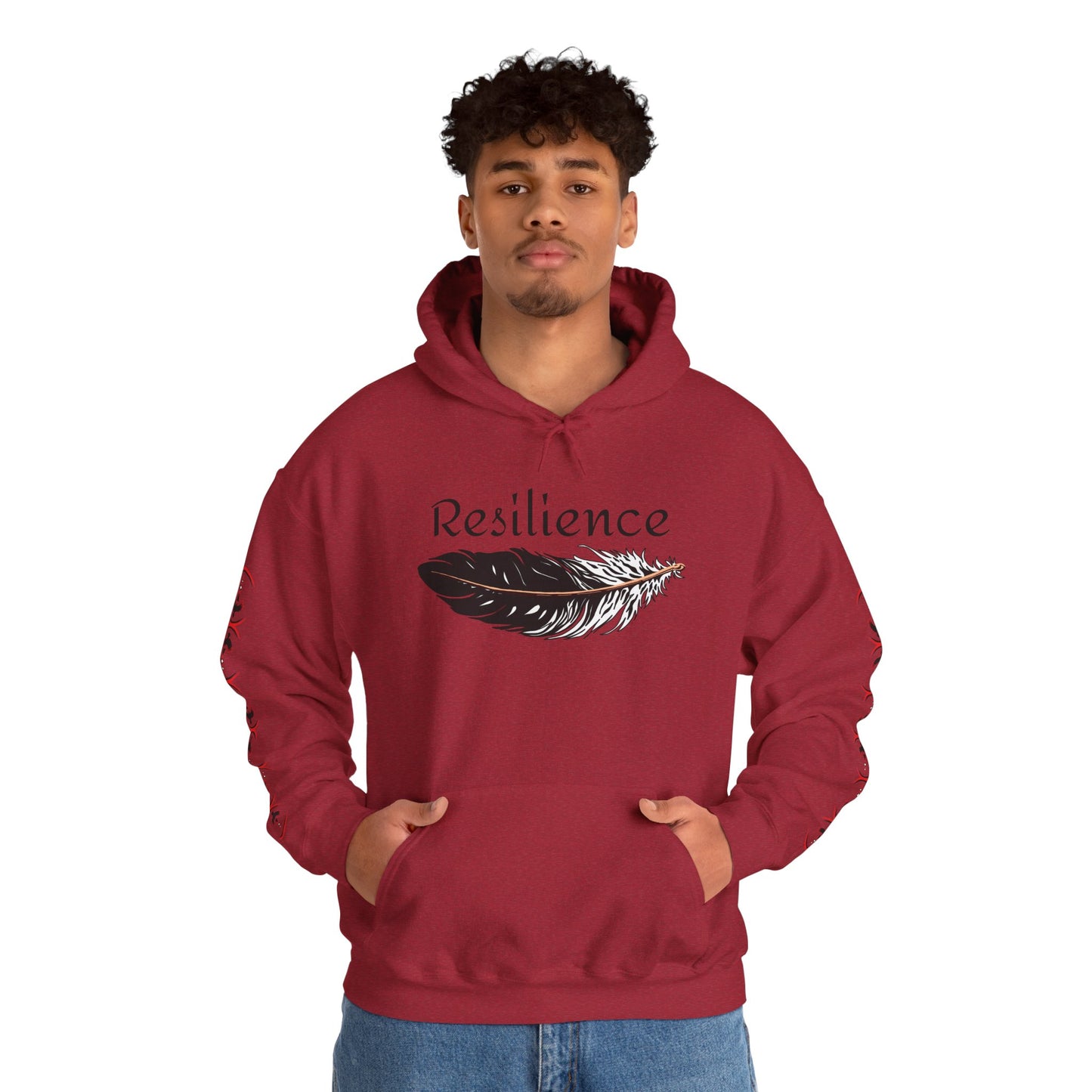 Resilience Hoodie