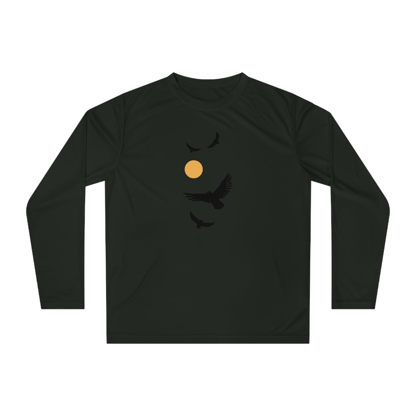 Night of Owls Long-Sleeve (Performance)