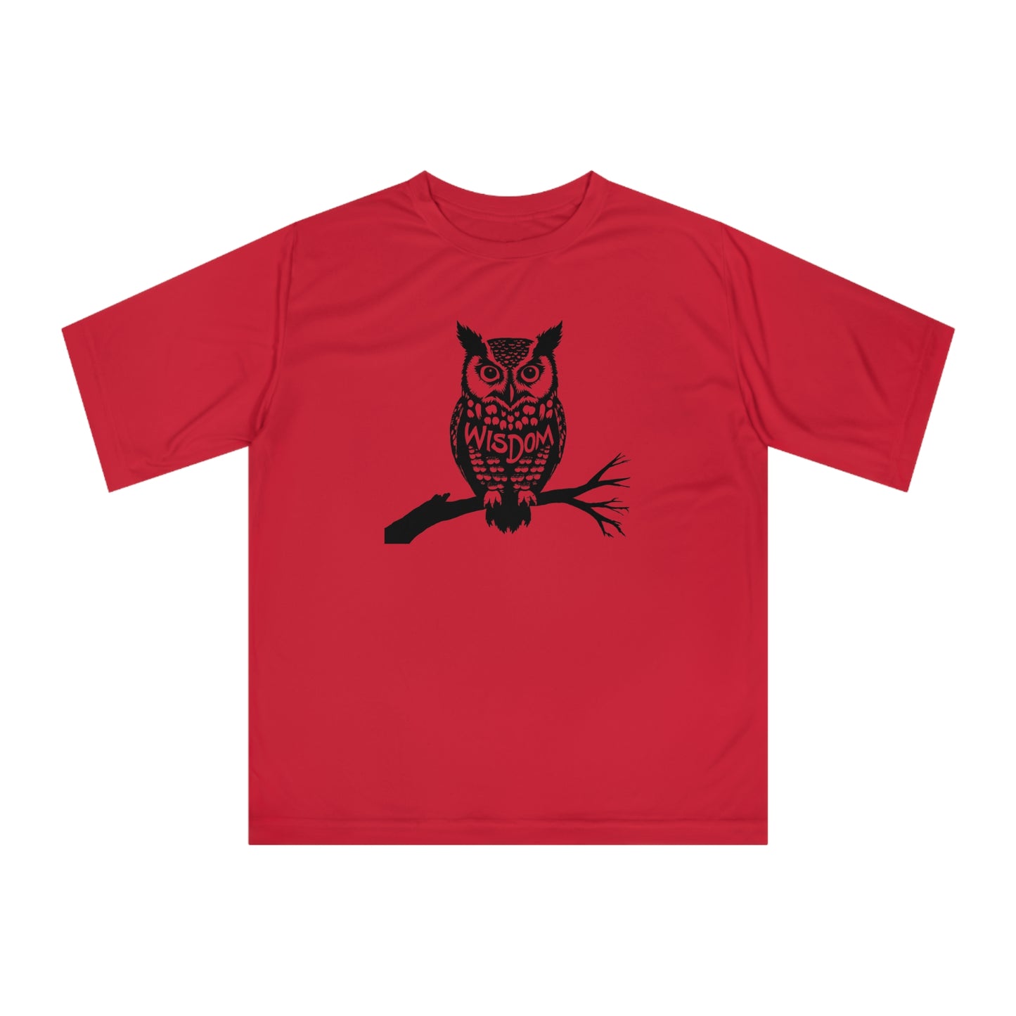 Wisdom T-Shirt (Performance Tee)