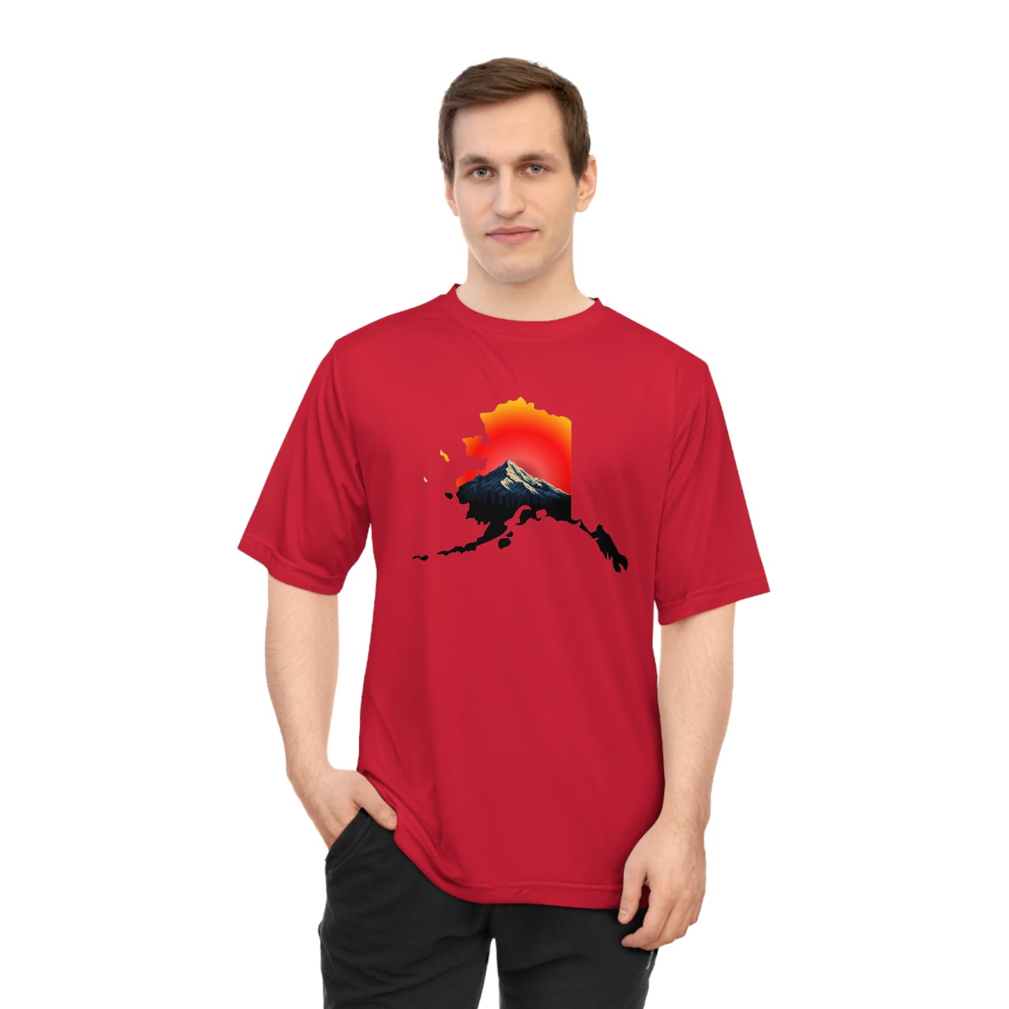 Solar Peaks T-Shirt (Performance Tee)