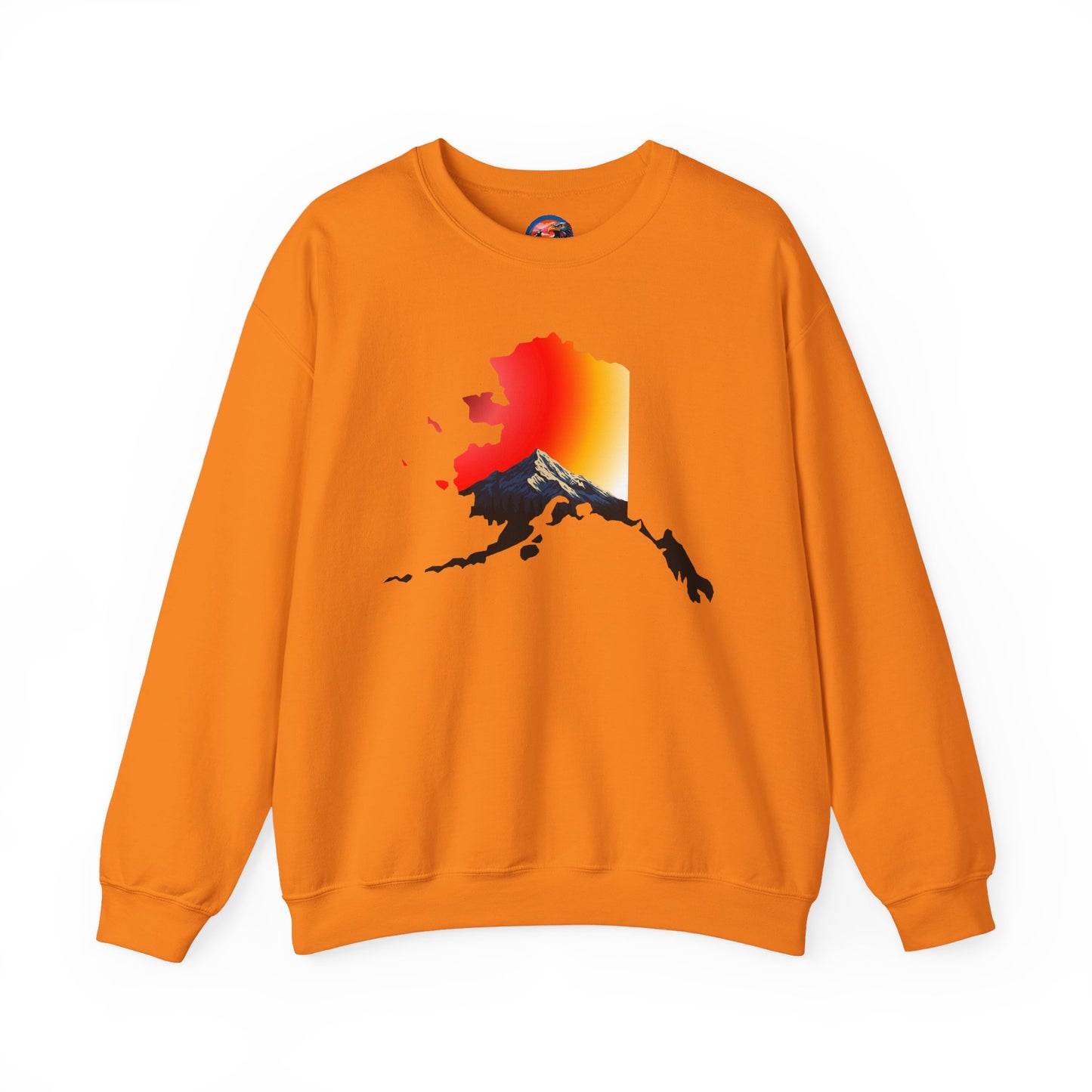 Solar Peaks Crewneck