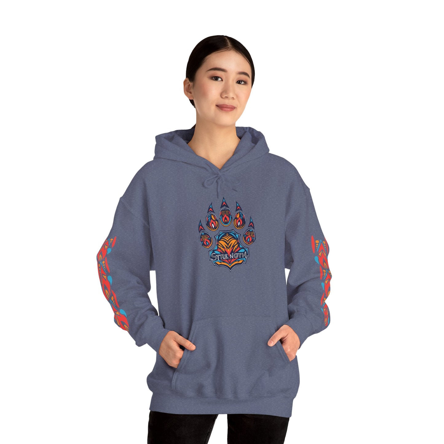 Strength Hoodie