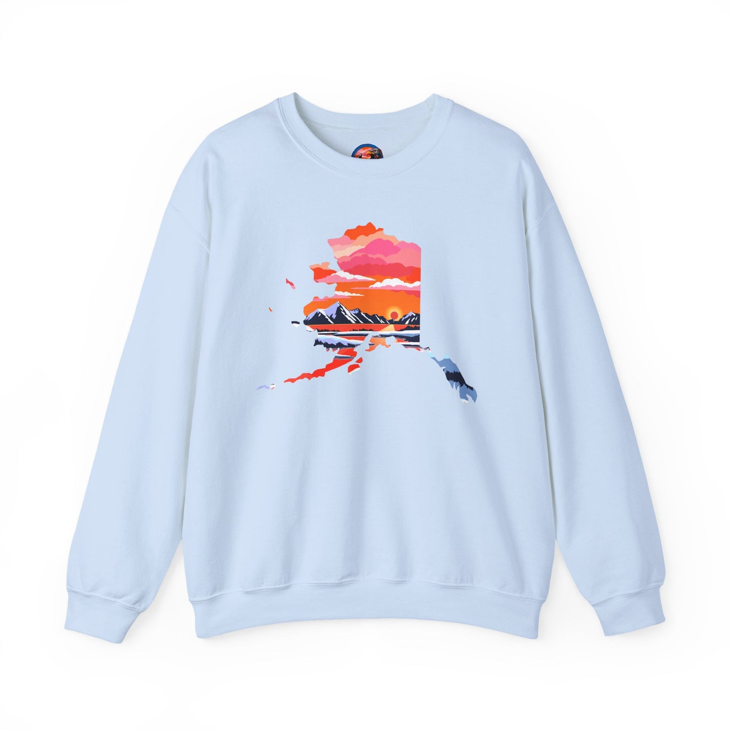 Arctic Rising Crewneck
