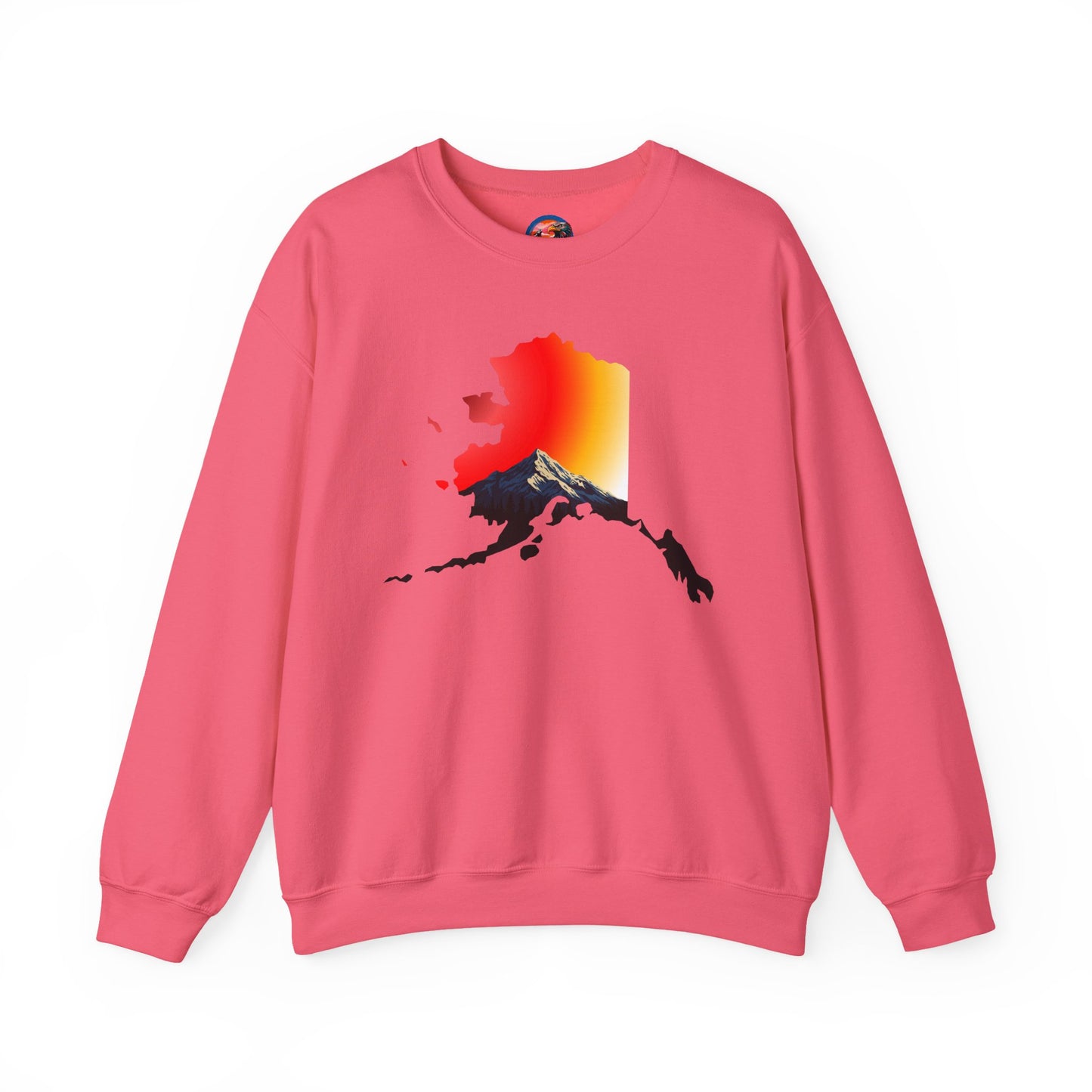 Solar Peaks Crewneck