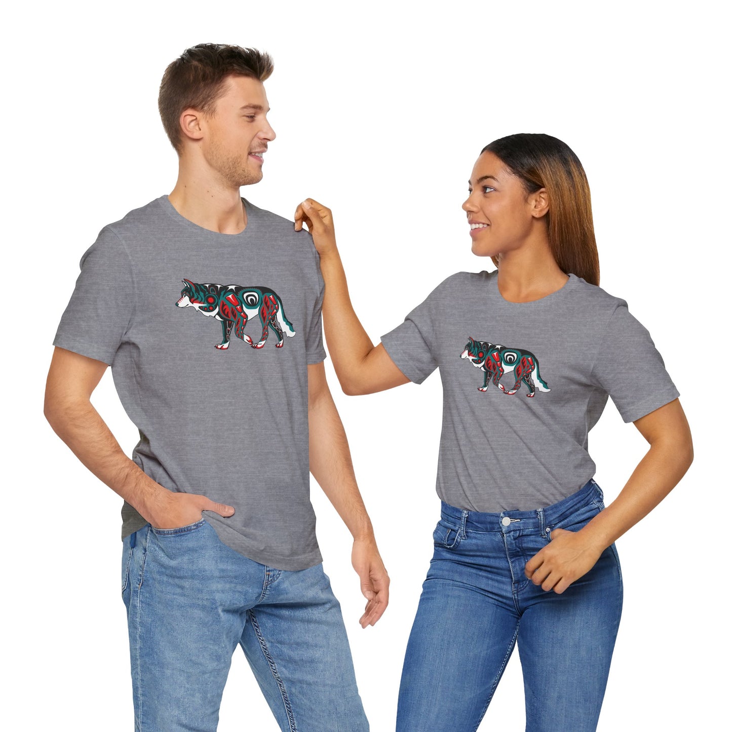Walking Wolf T-Shirt