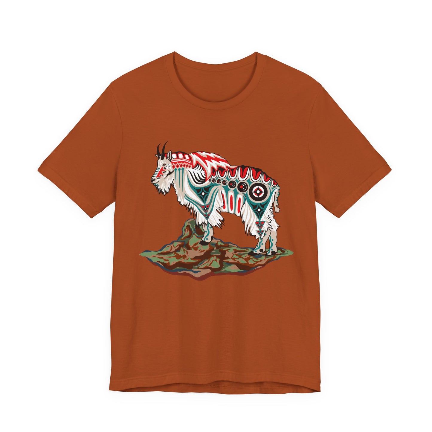 Mountain Goat T-Shirt