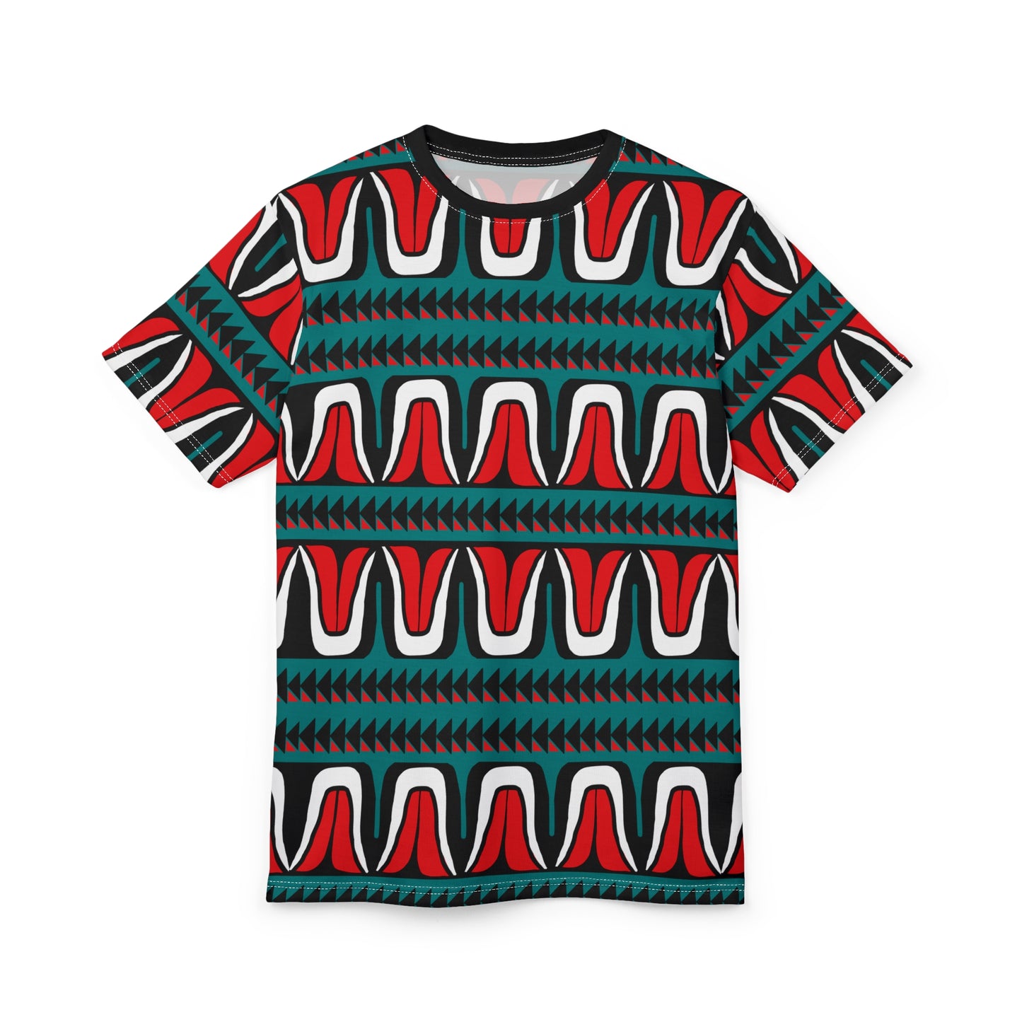 Southeast Silhouette Pattern T-Shirt