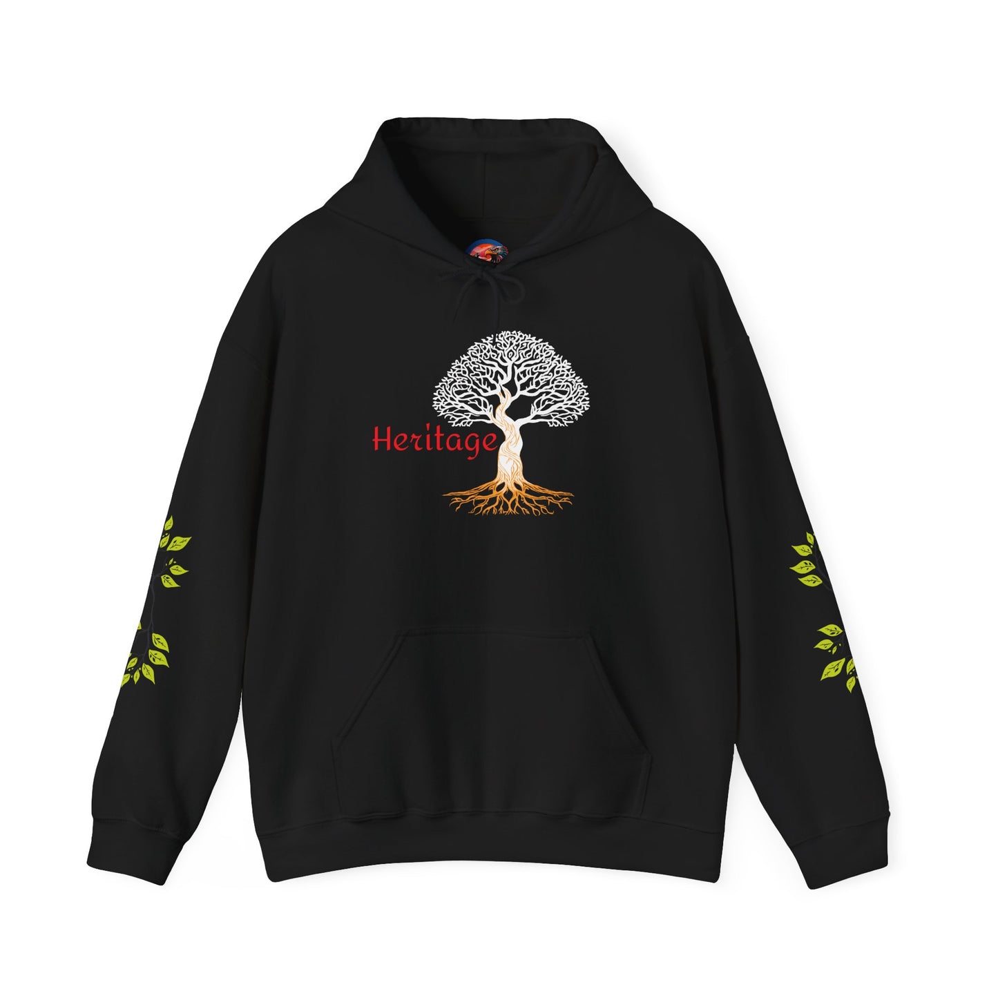 Heritage Hoodie