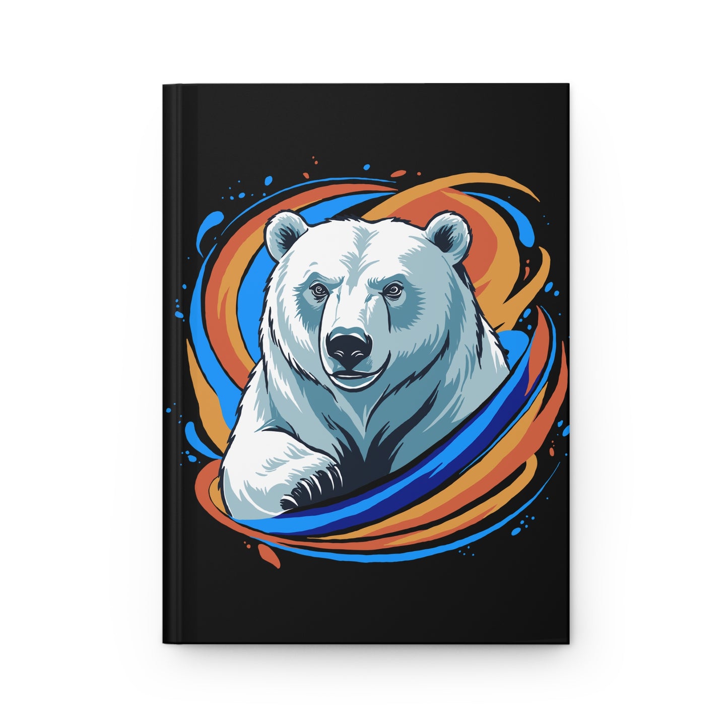 Strength Hardcover Journal