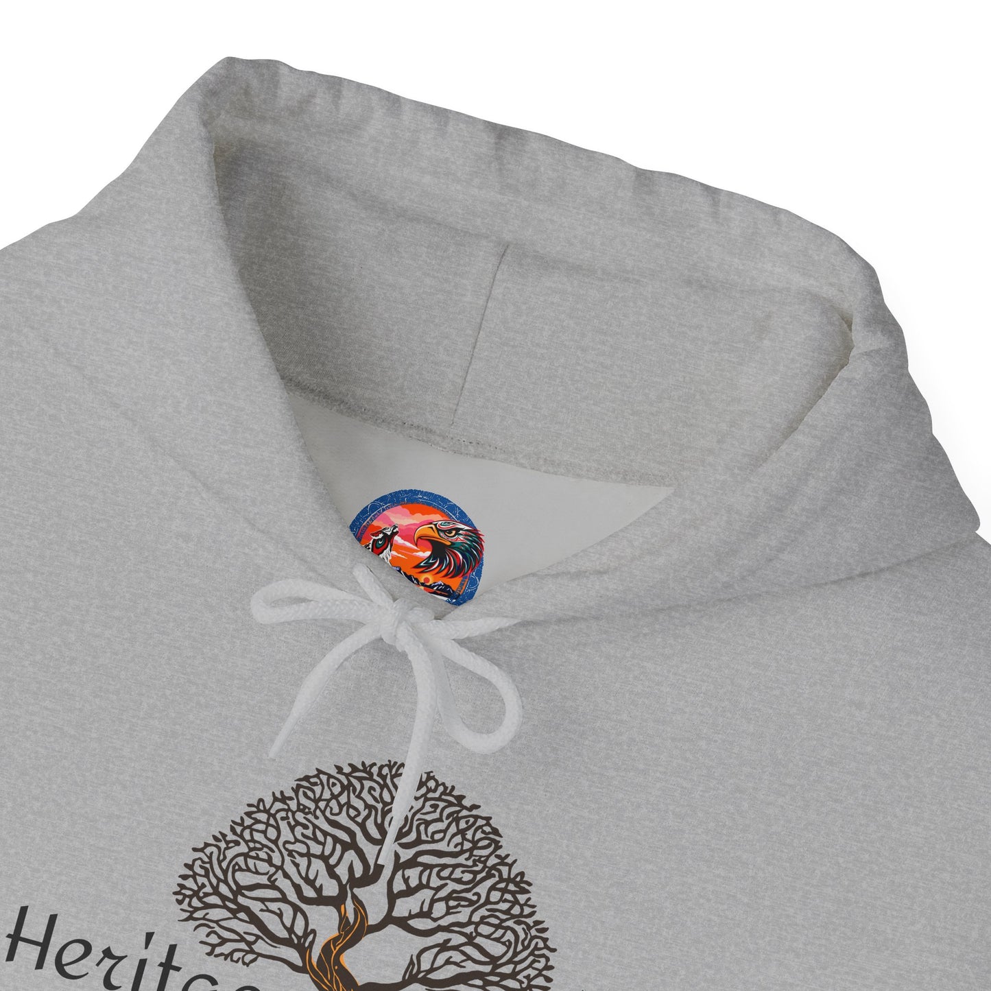 Heritage Hoodie