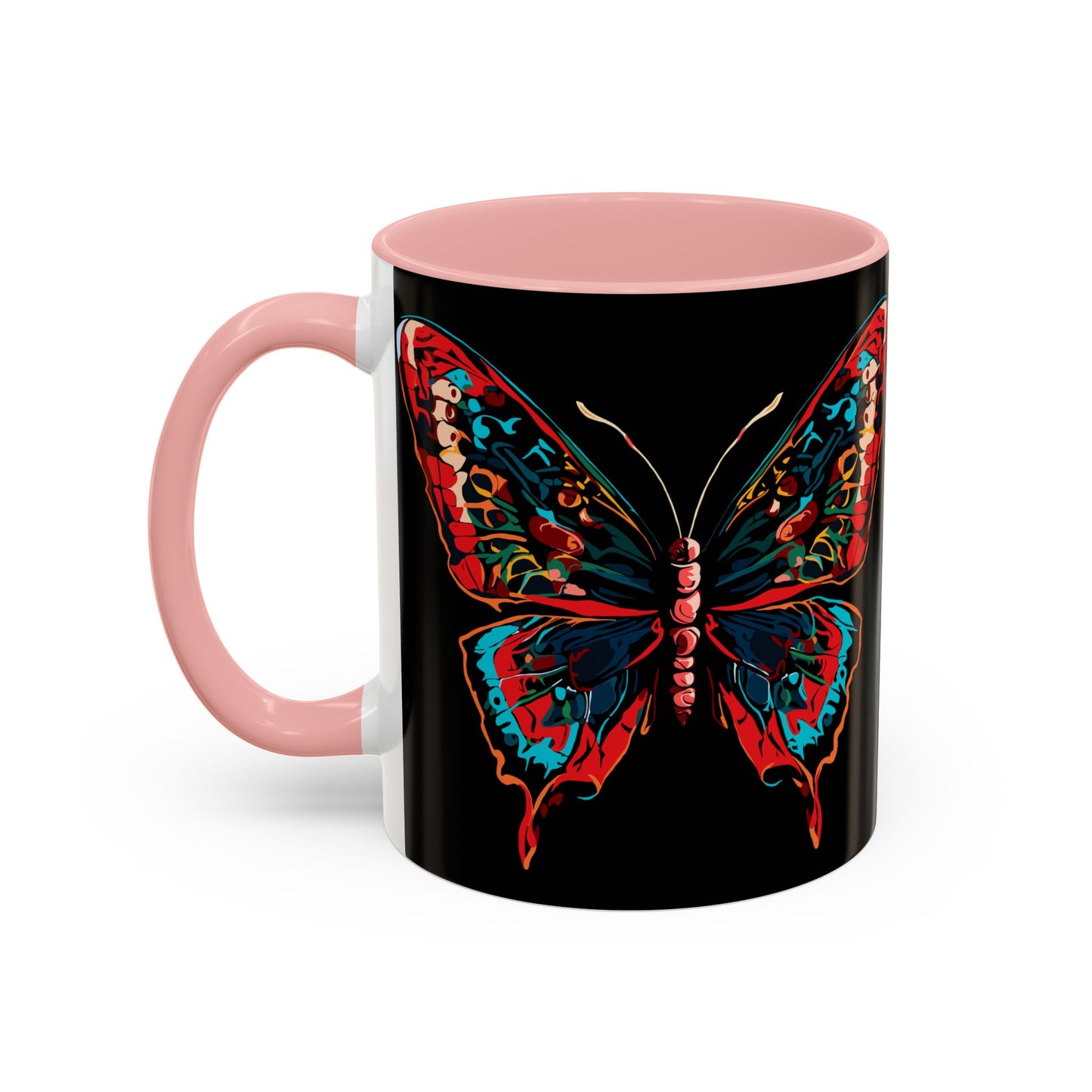 Butterfly Icon Mug