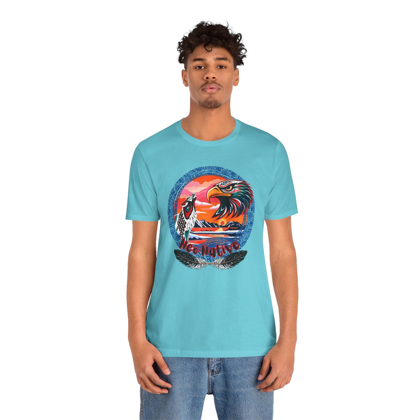Neo Native Brand Logo T-Shirt