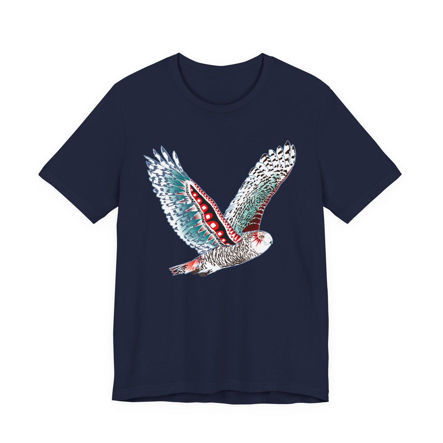 Snowy Owl T-Shirt