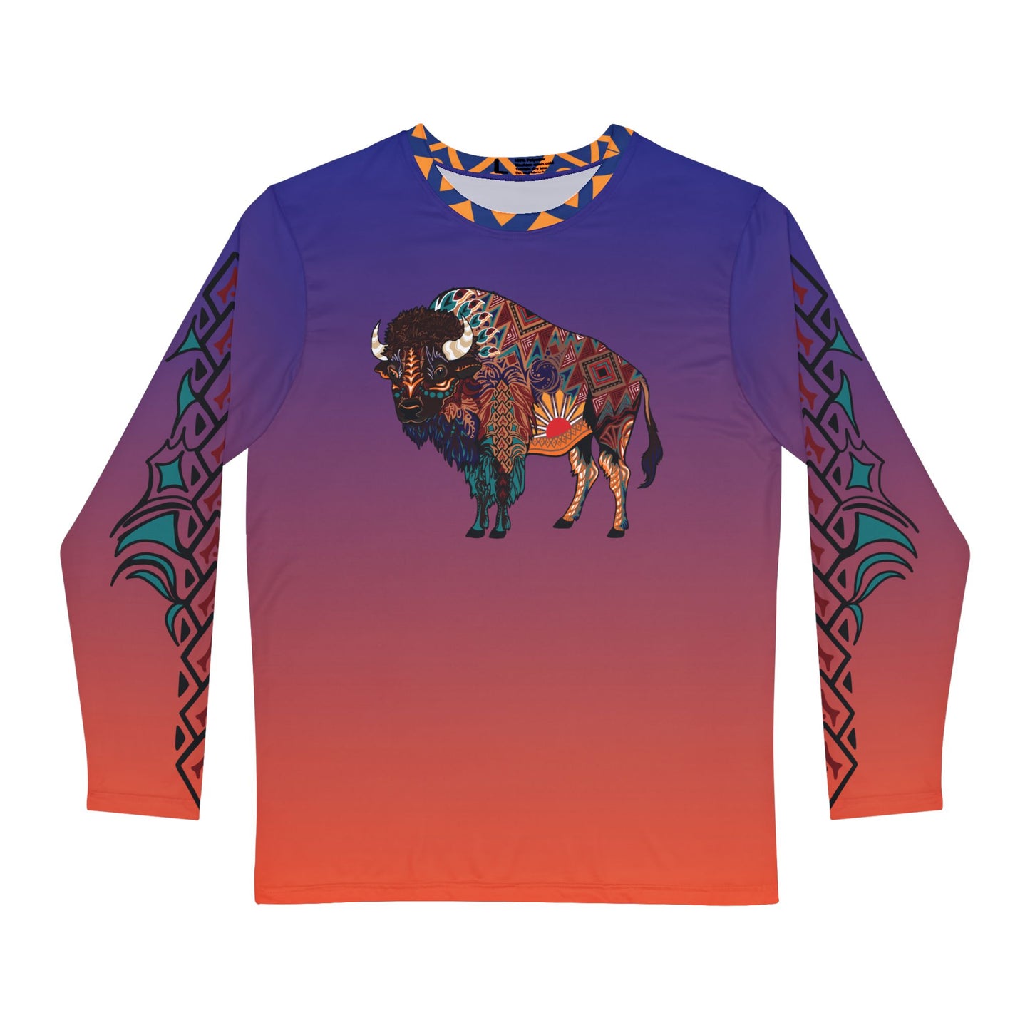 Bison Long-Sleeve