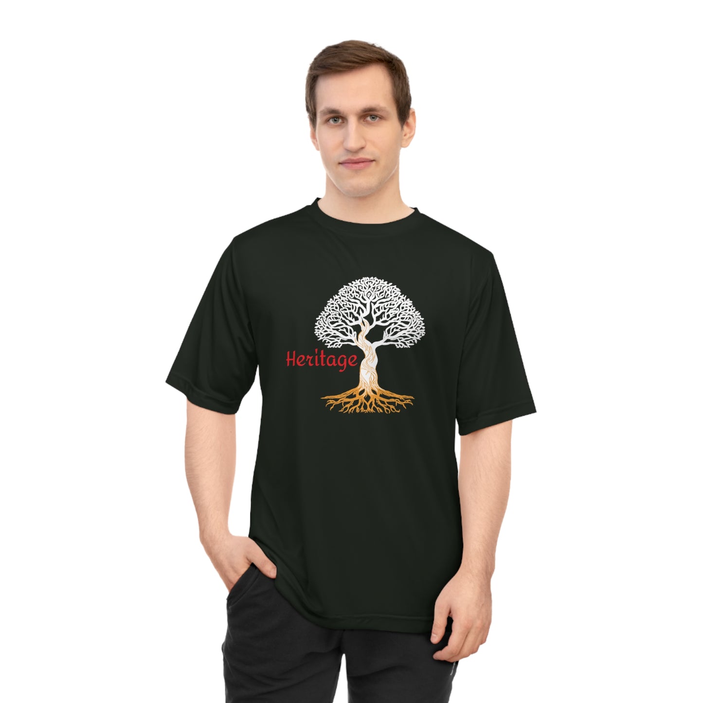 Heritage T-Shirt (Performance Tee)