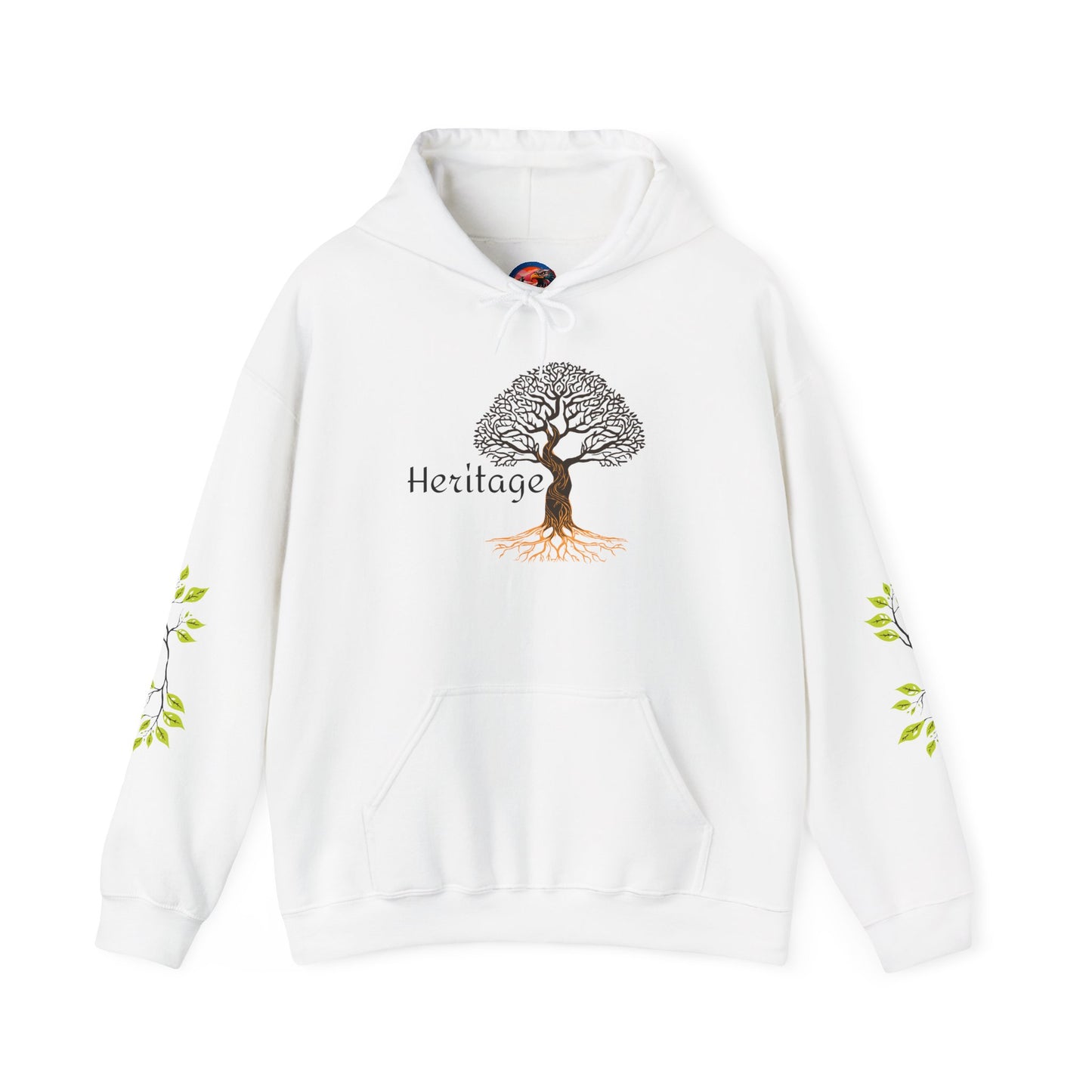 Heritage Hoodie