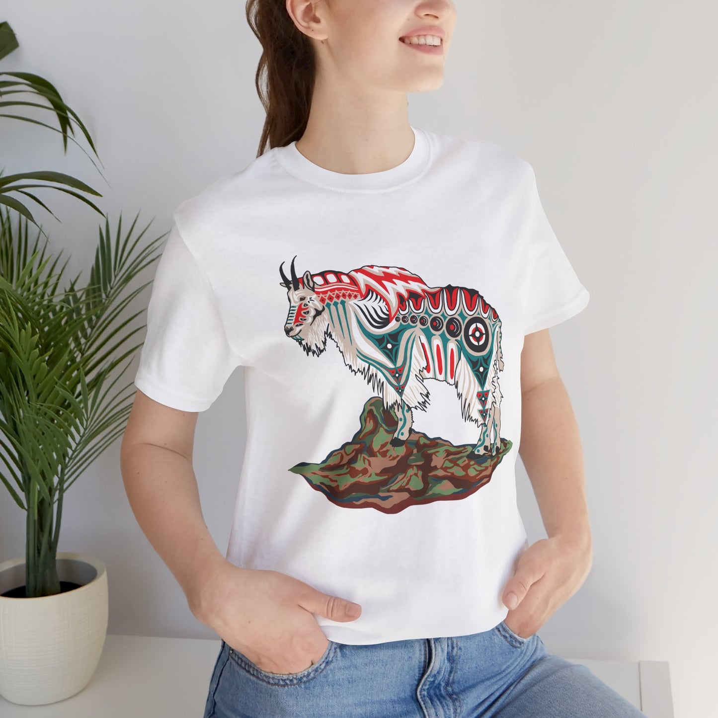 Mountain Goat T-Shirt