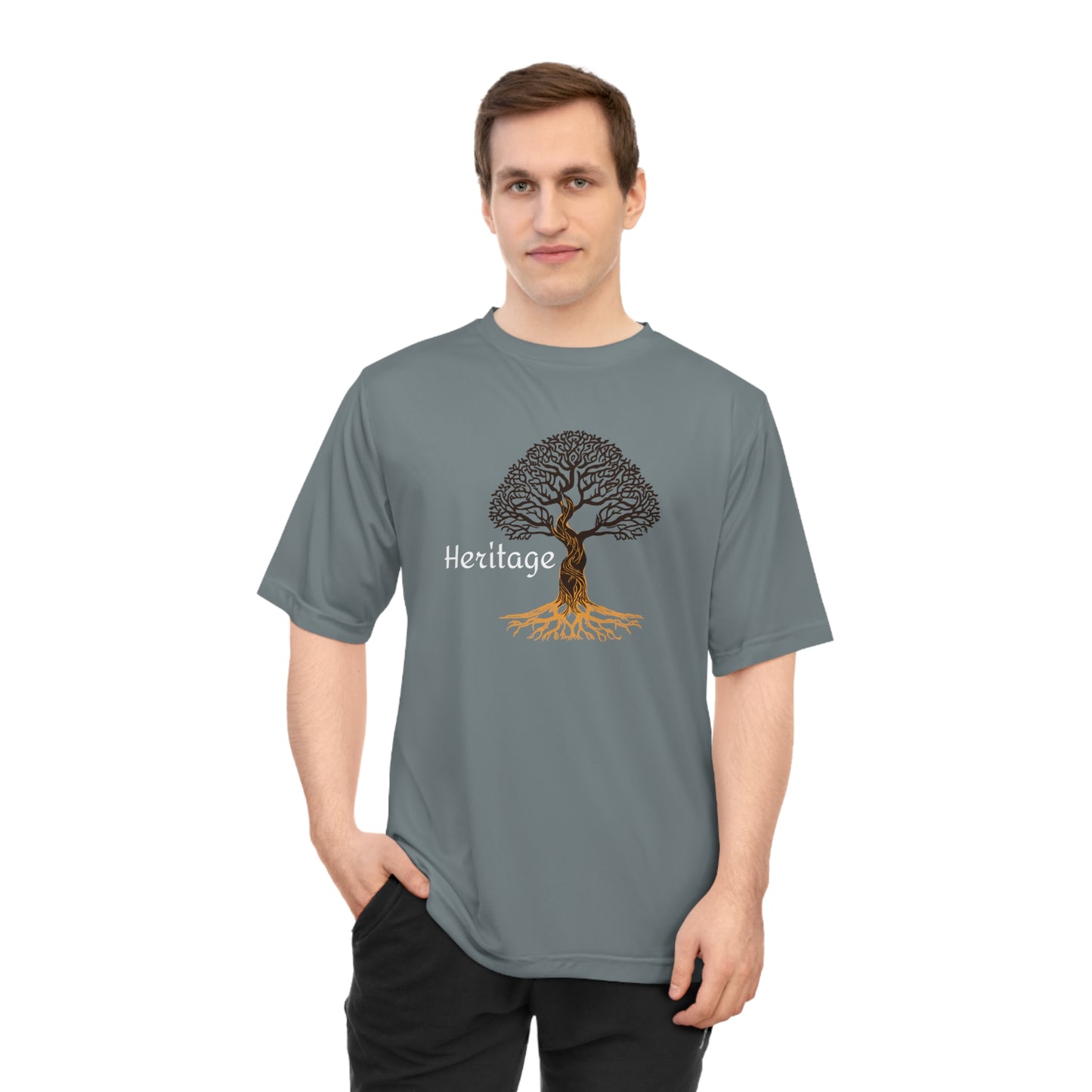 Heritage T-Shirt (Performance Tee)