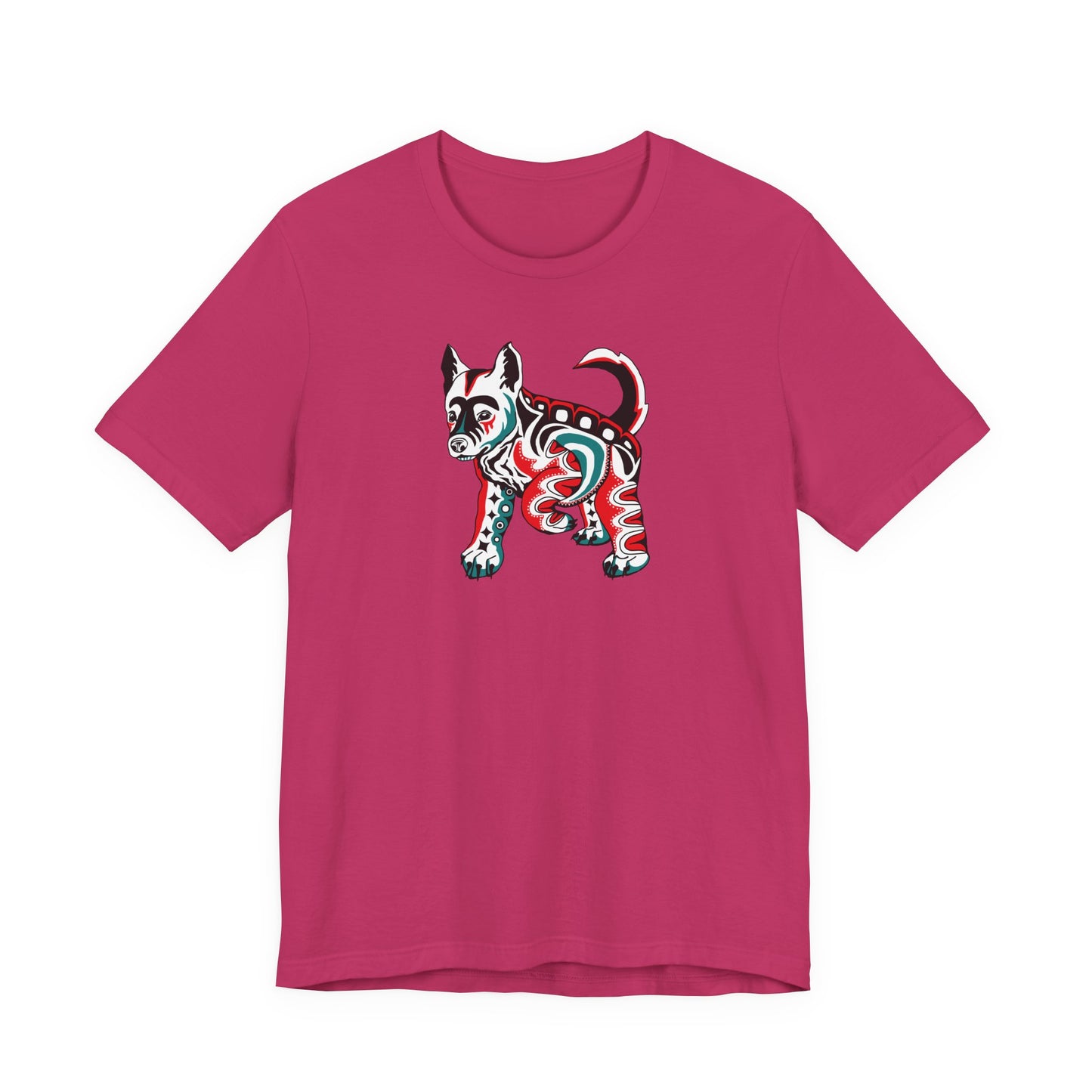 White Wolf Pup T-Shirt