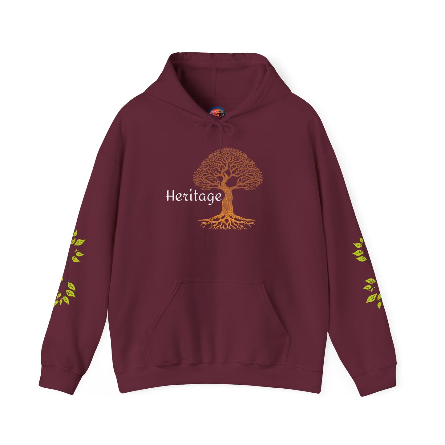 Heritage Hoodie