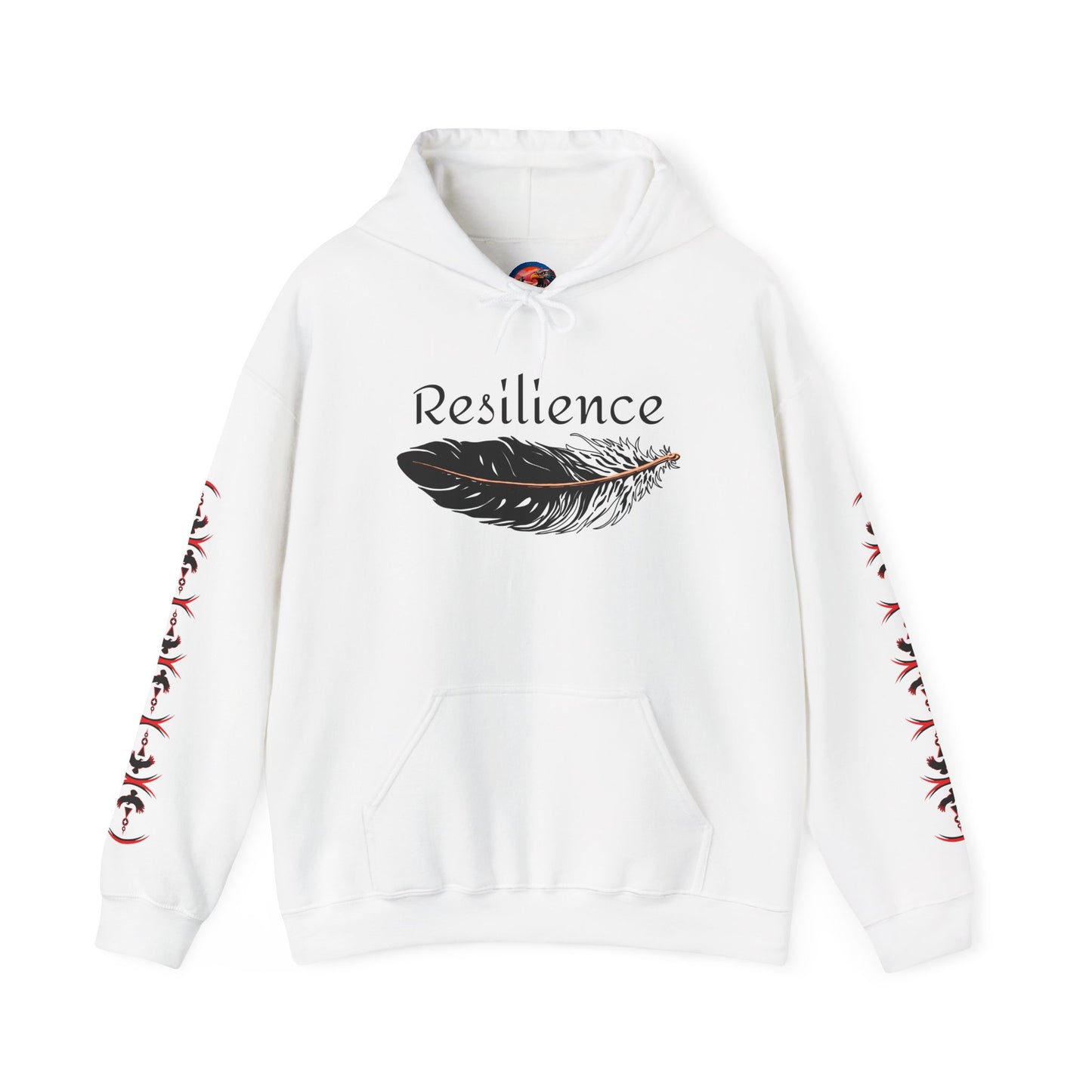 Resilience Hoodie