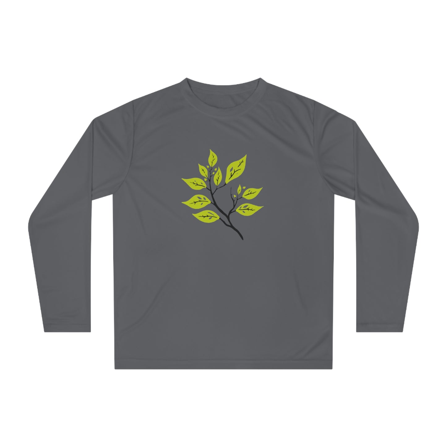 Leafy Long-Sleeve (Performance)