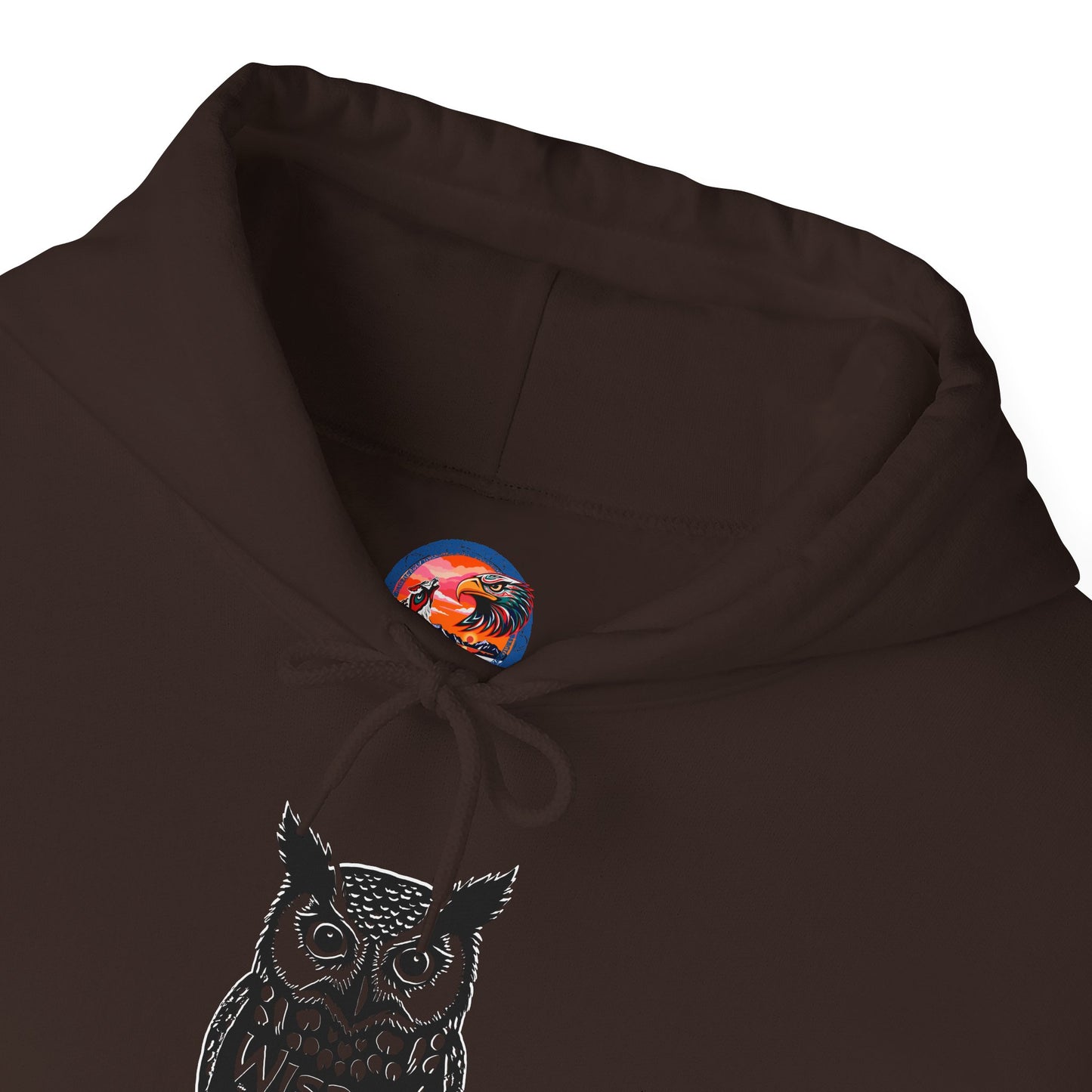 Wisdom Hoodie
