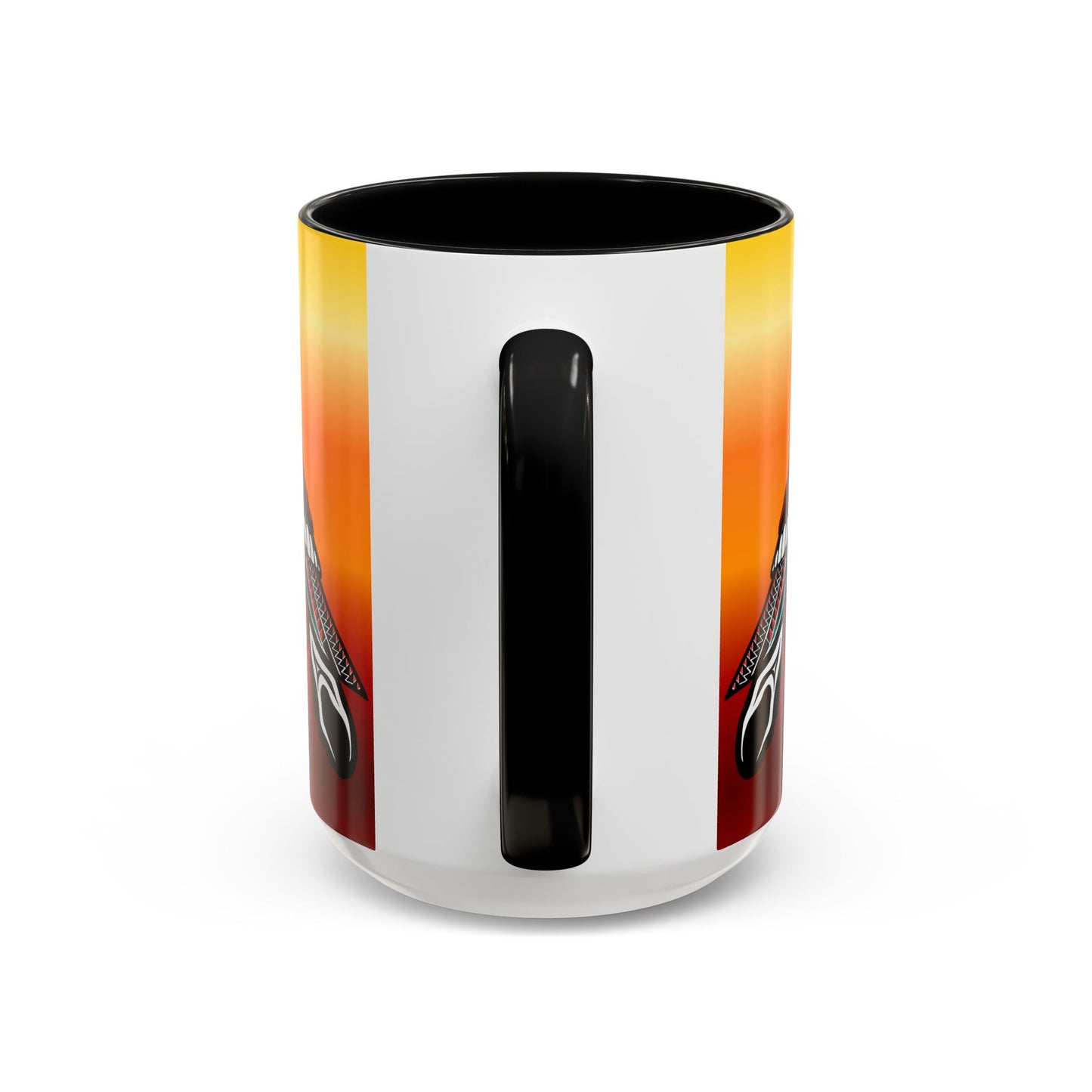 Raven Mug