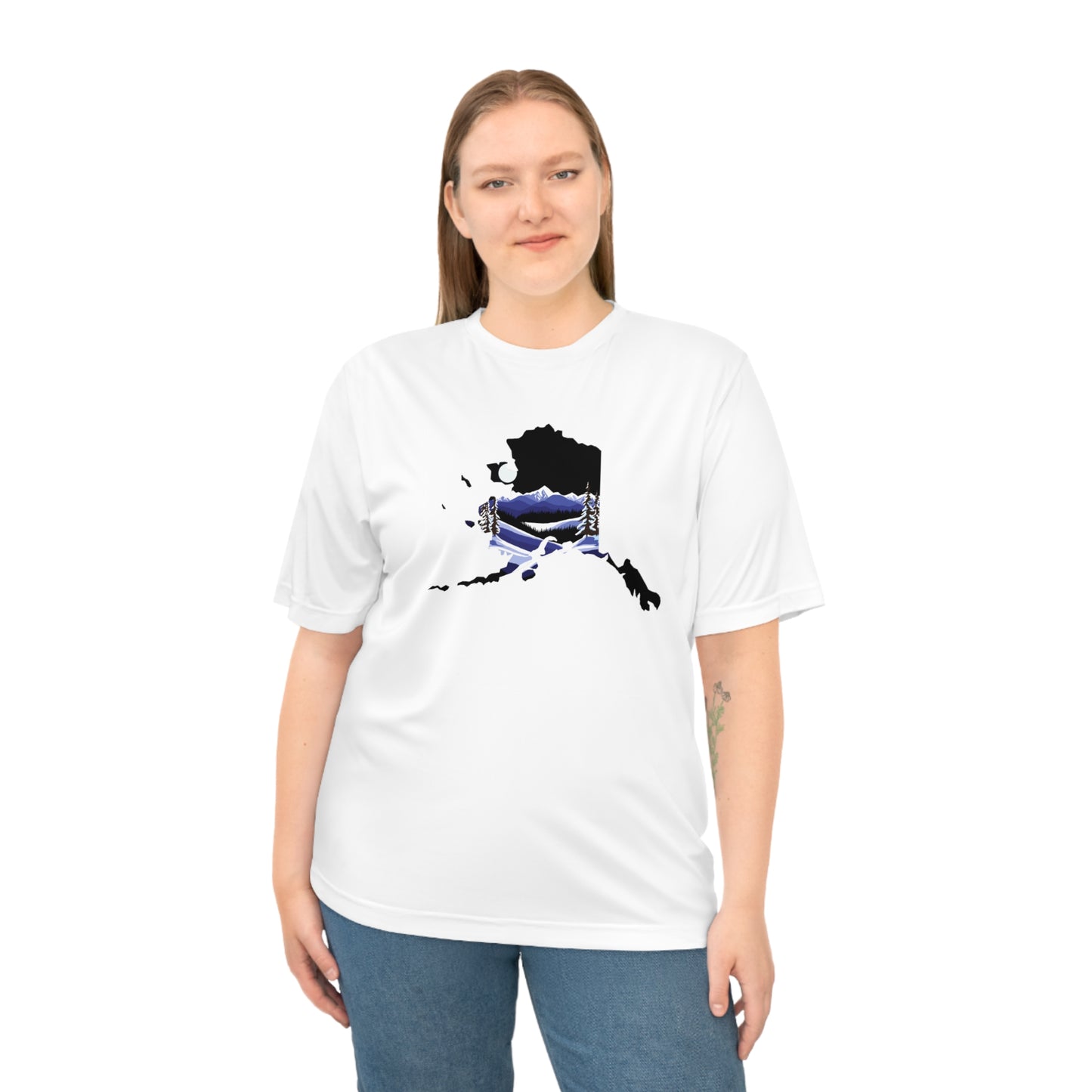 Lunar Frost T-Shirt (Performance Tee)