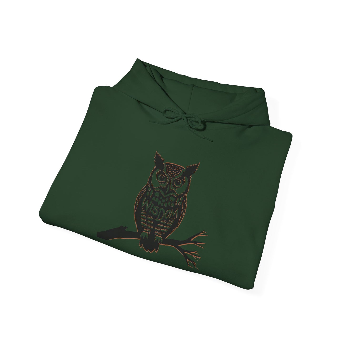 Wisdom Hoodie