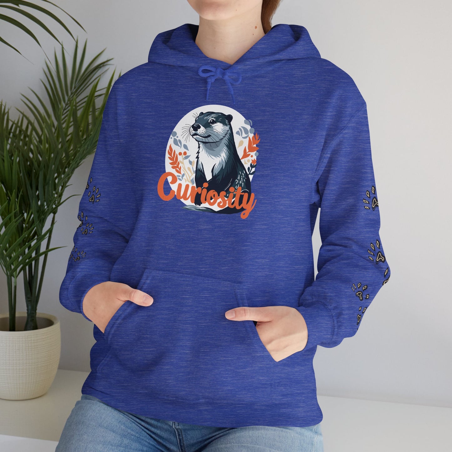 Curiosity Hoodie