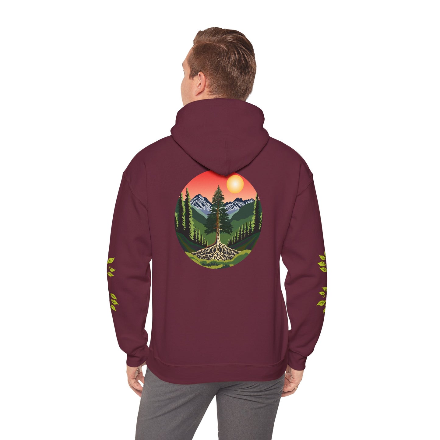 Heritage Hoodie