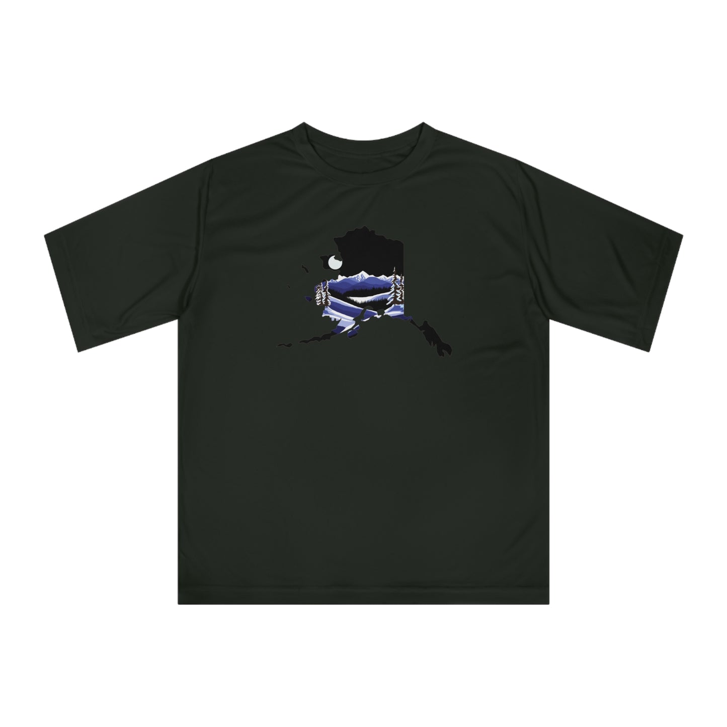 Lunar Frost T-Shirt (Performance Tee)