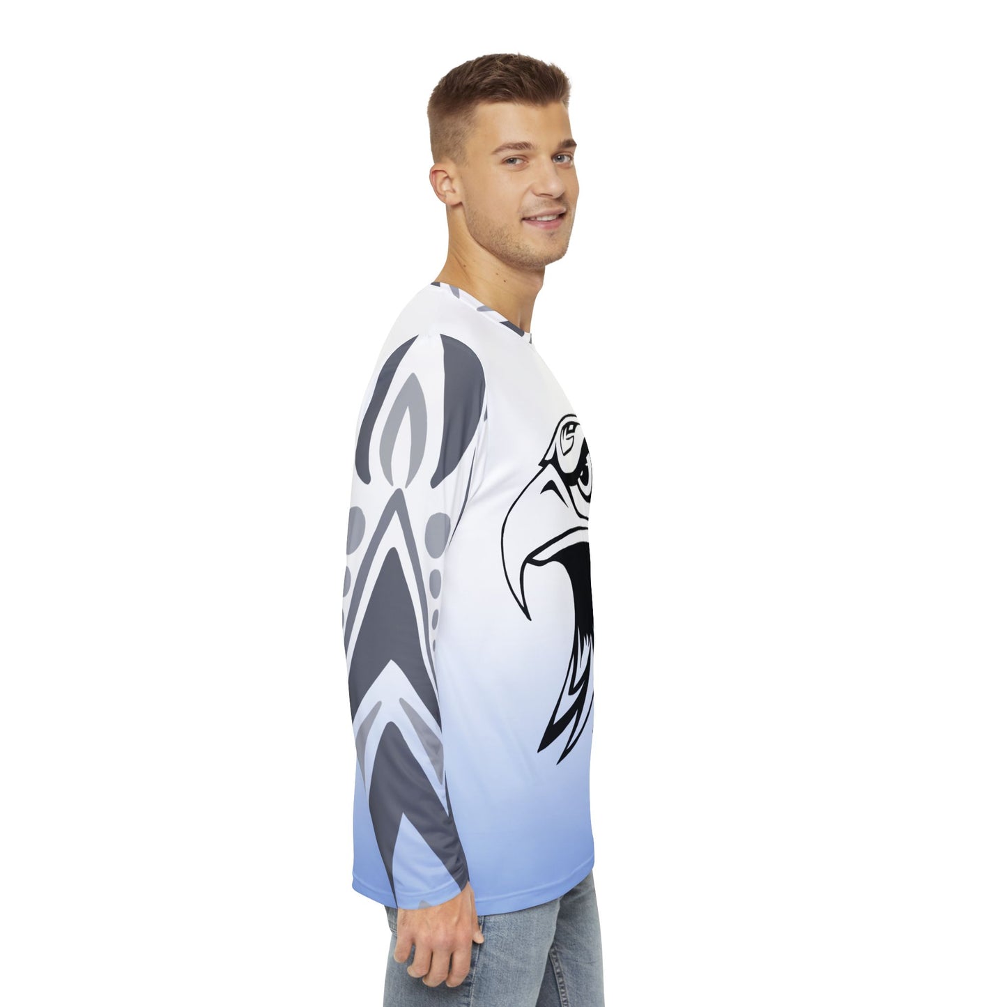 Sky Eagle Long-Sleeve