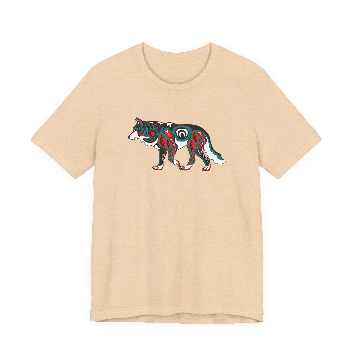 Walking Wolf T-Shirt